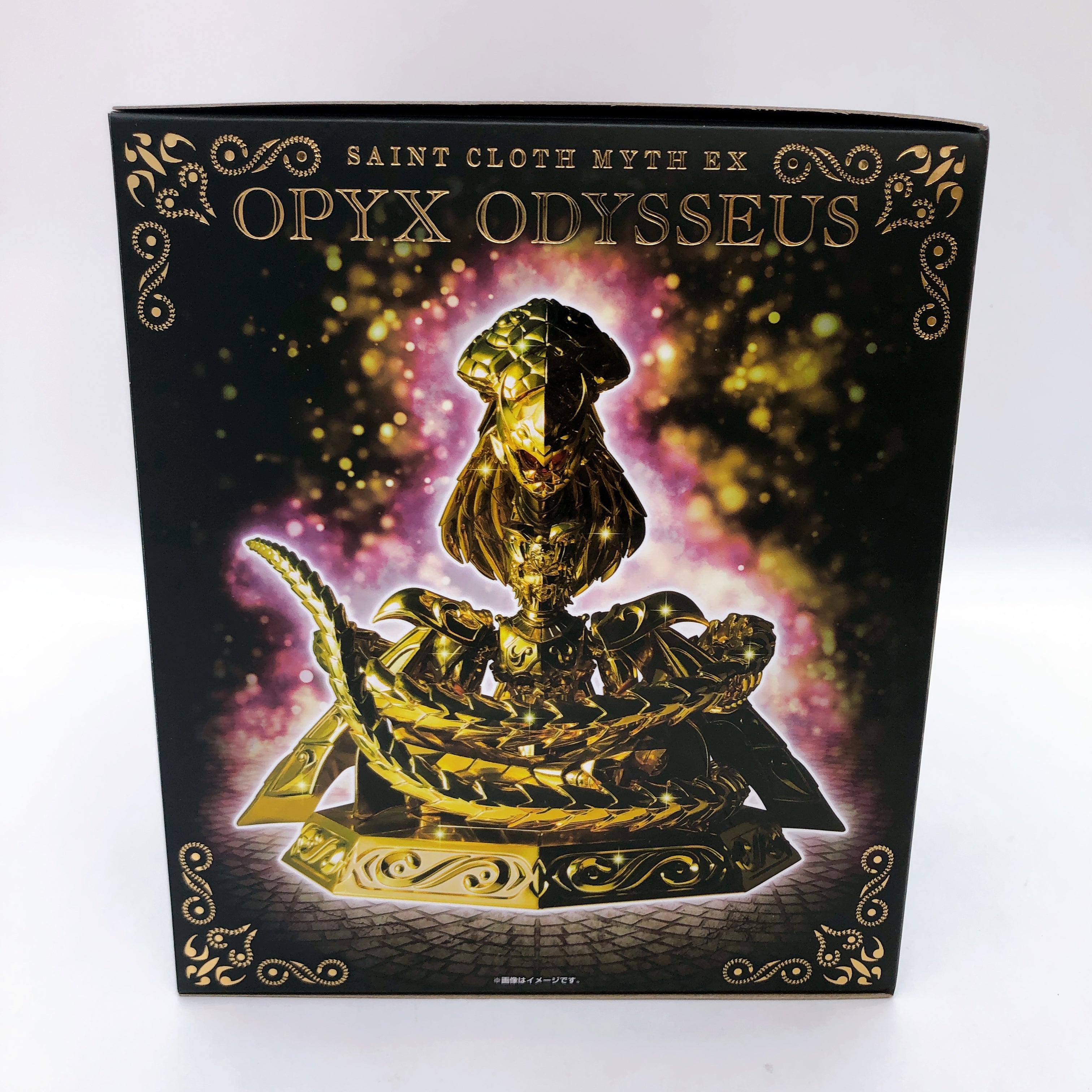 Saint Seiya Myth Cloth EX Ophiuchus Odysseus Bandai Japan NEW