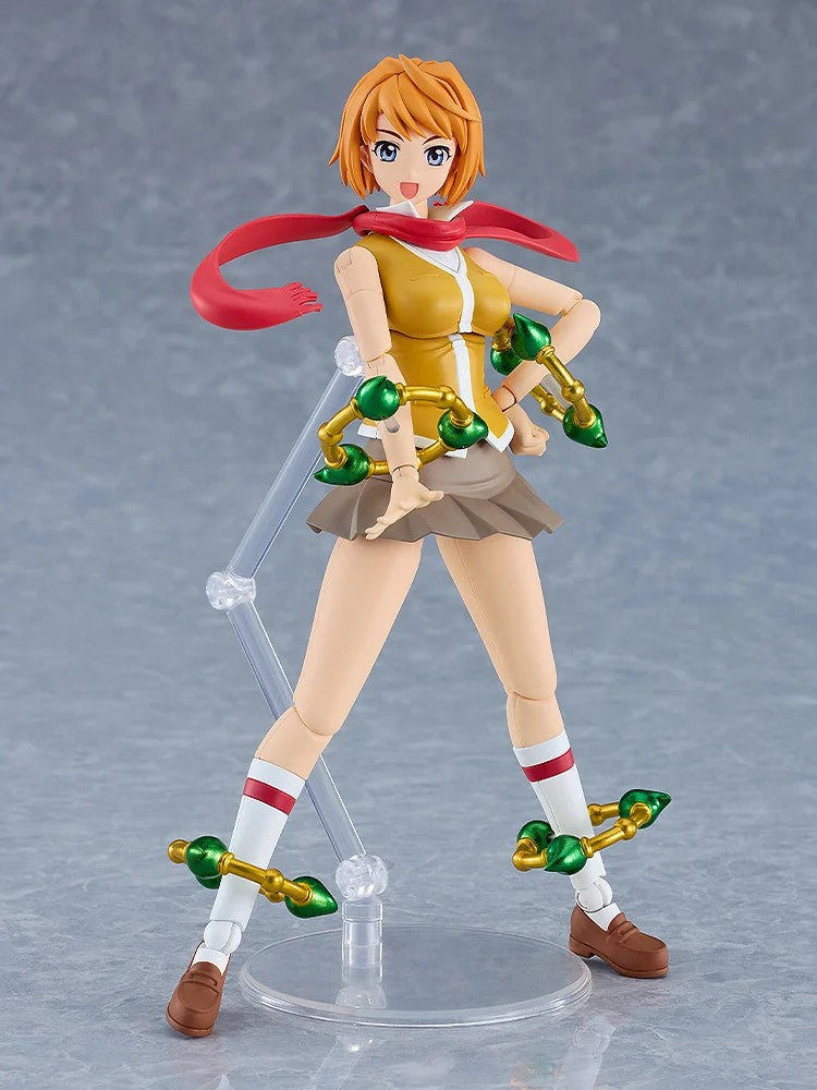 PLAMATEA My-HiME Mai Tokiha Non Scale Model Kit Good Smile Company Japan Sealed