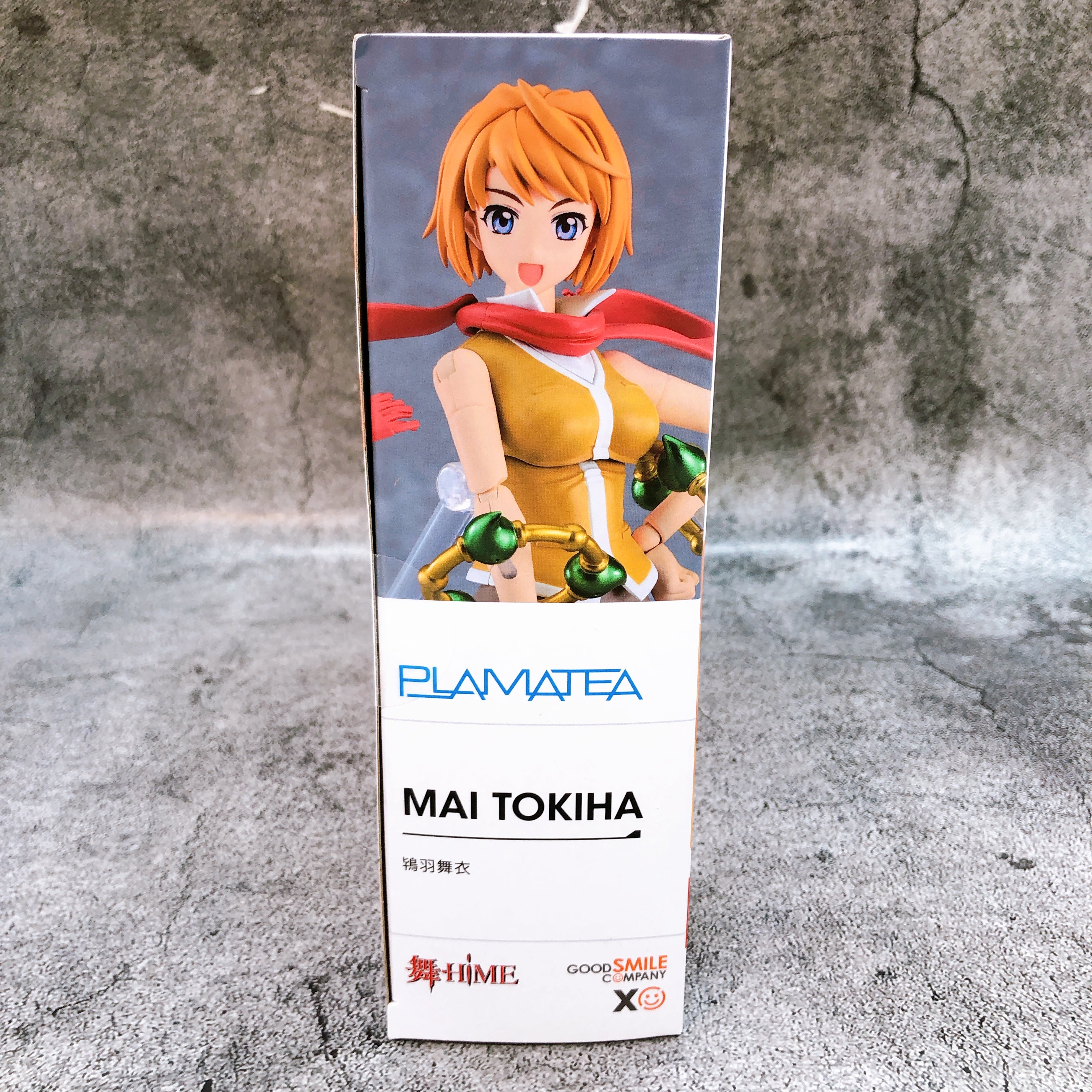 PLAMATEA My-HiME Mai Tokiha Non Scale Model Kit Good Smile Company Japan Sealed