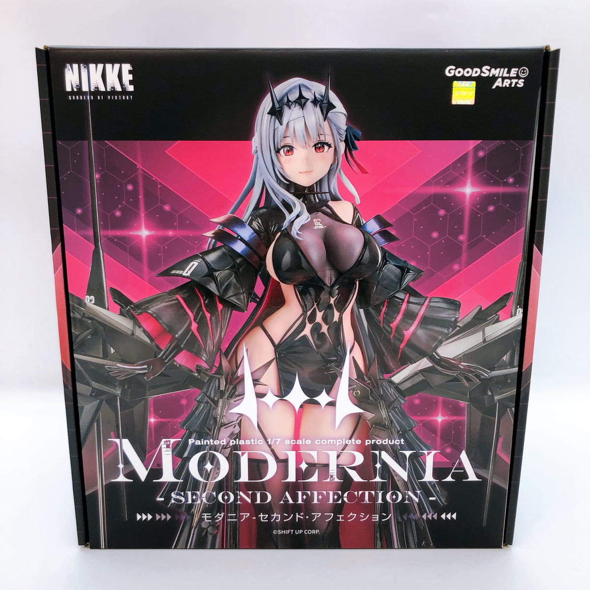 Goddess of Victory NIKKE Modernia Second Affection 1/7 Figure 15+ GSC Japan NEW