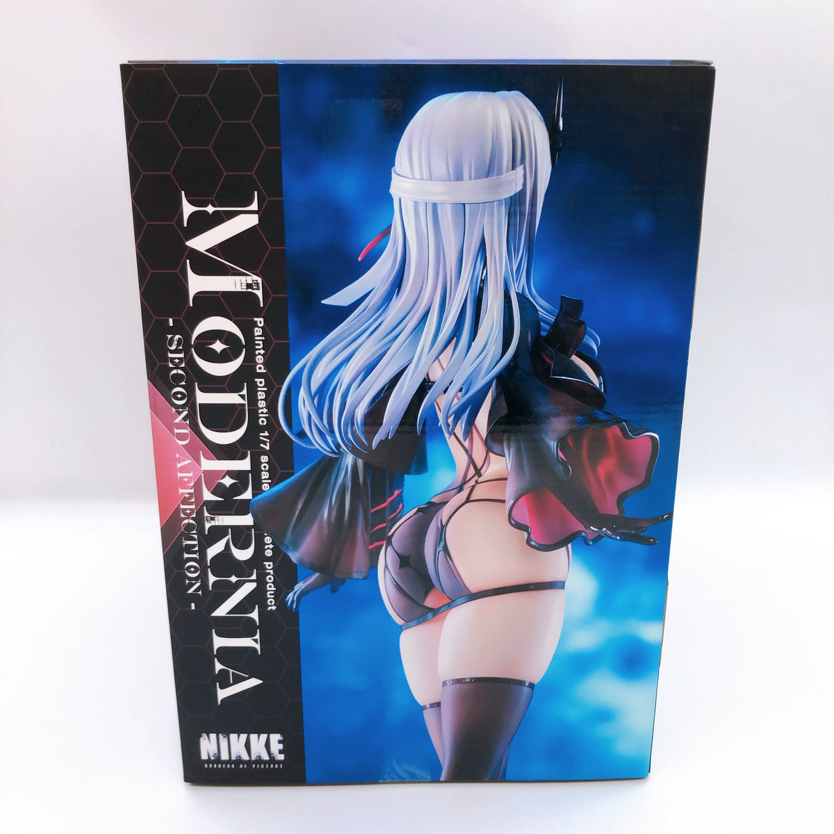 Goddess of Victory NIKKE Modernia Second Affection 1/7 Figure 15+ GSC Japan NEW