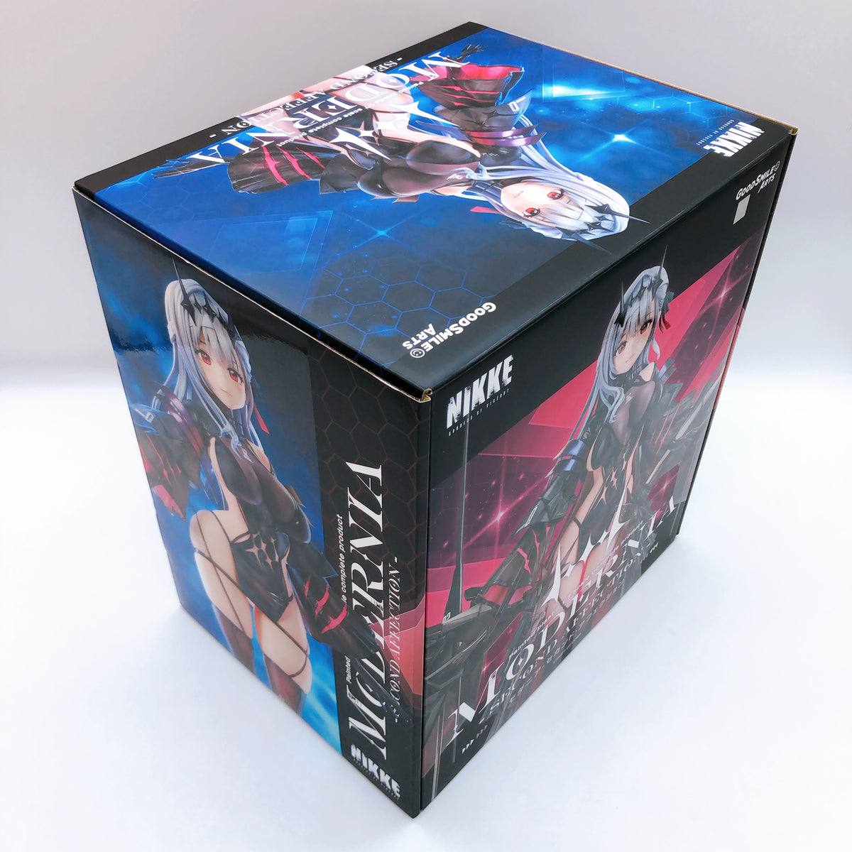 Goddess of Victory NIKKE Modernia Second Affection 1/7 Figure 15+ GSC Japan NEW
