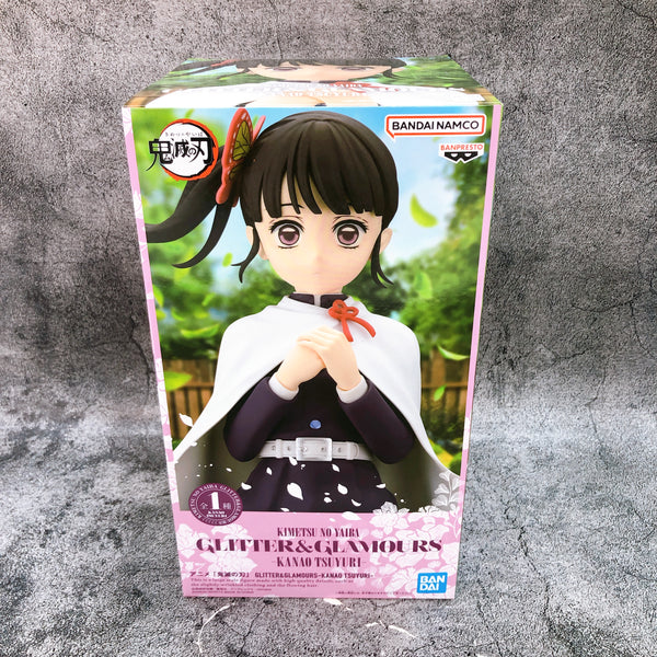 Demon Slayer Kanao Tsuyuri GLITTER GLAMOURS Figure BANPRESTO Japan Sea