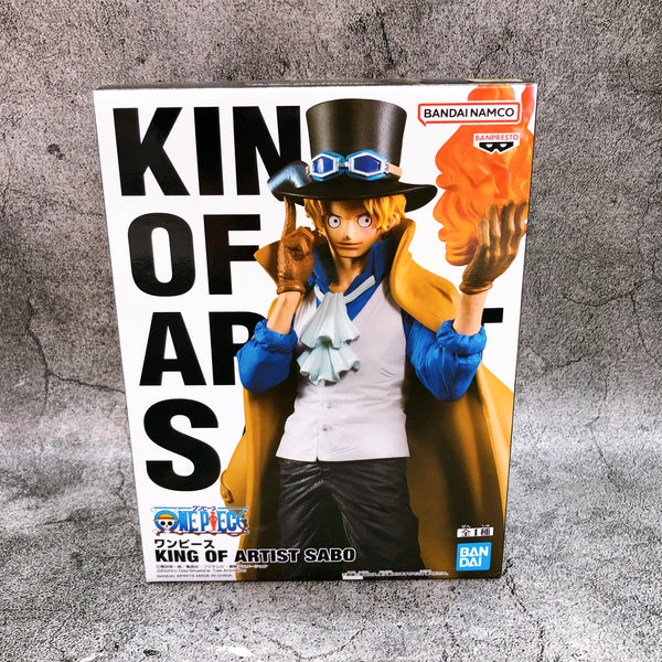 サボ KING OF ARTIST フィギュア 50セット 0000022618405-