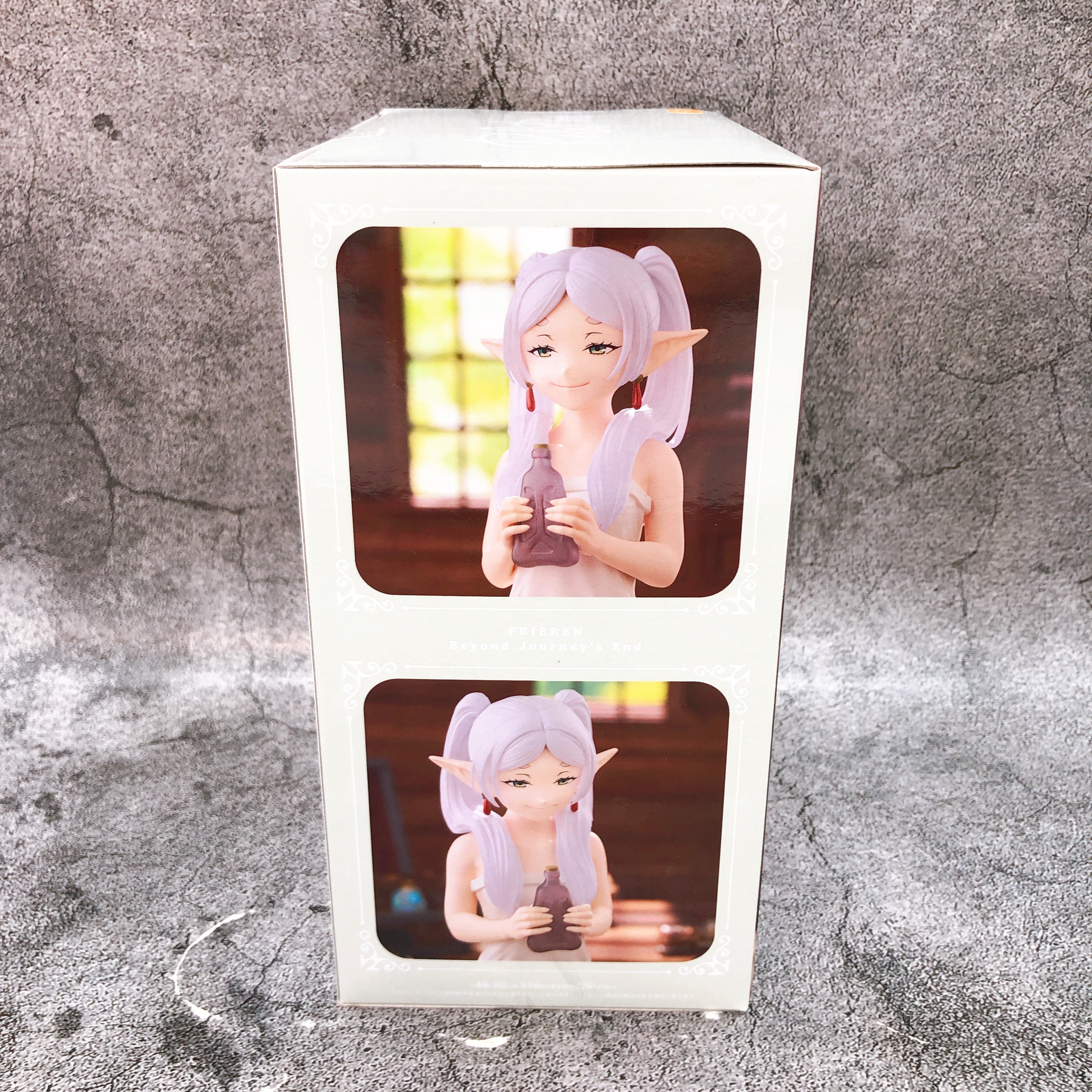 Frieren: Beyond Journey's End Frieren Relax Time Figure BANPRESTO Japan NEW