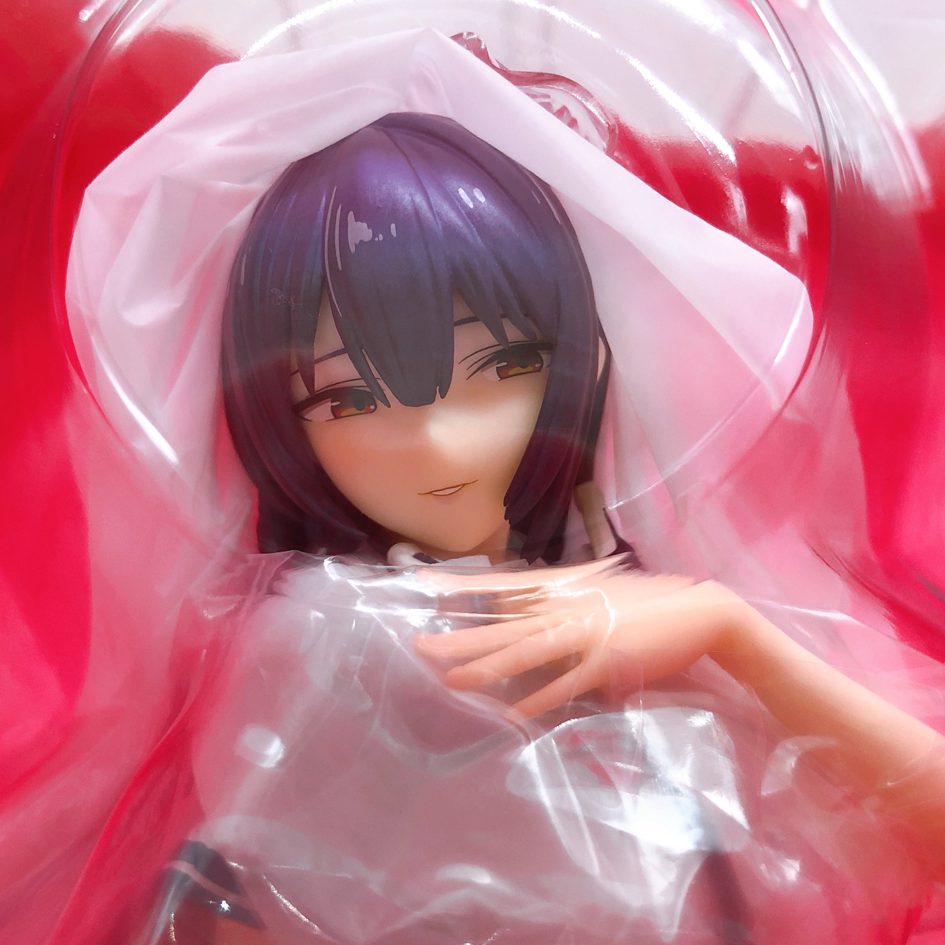 Please Put Them On, Takamine-san Limited 1/7 Original Figure Kadokawa NO BLU-RAY