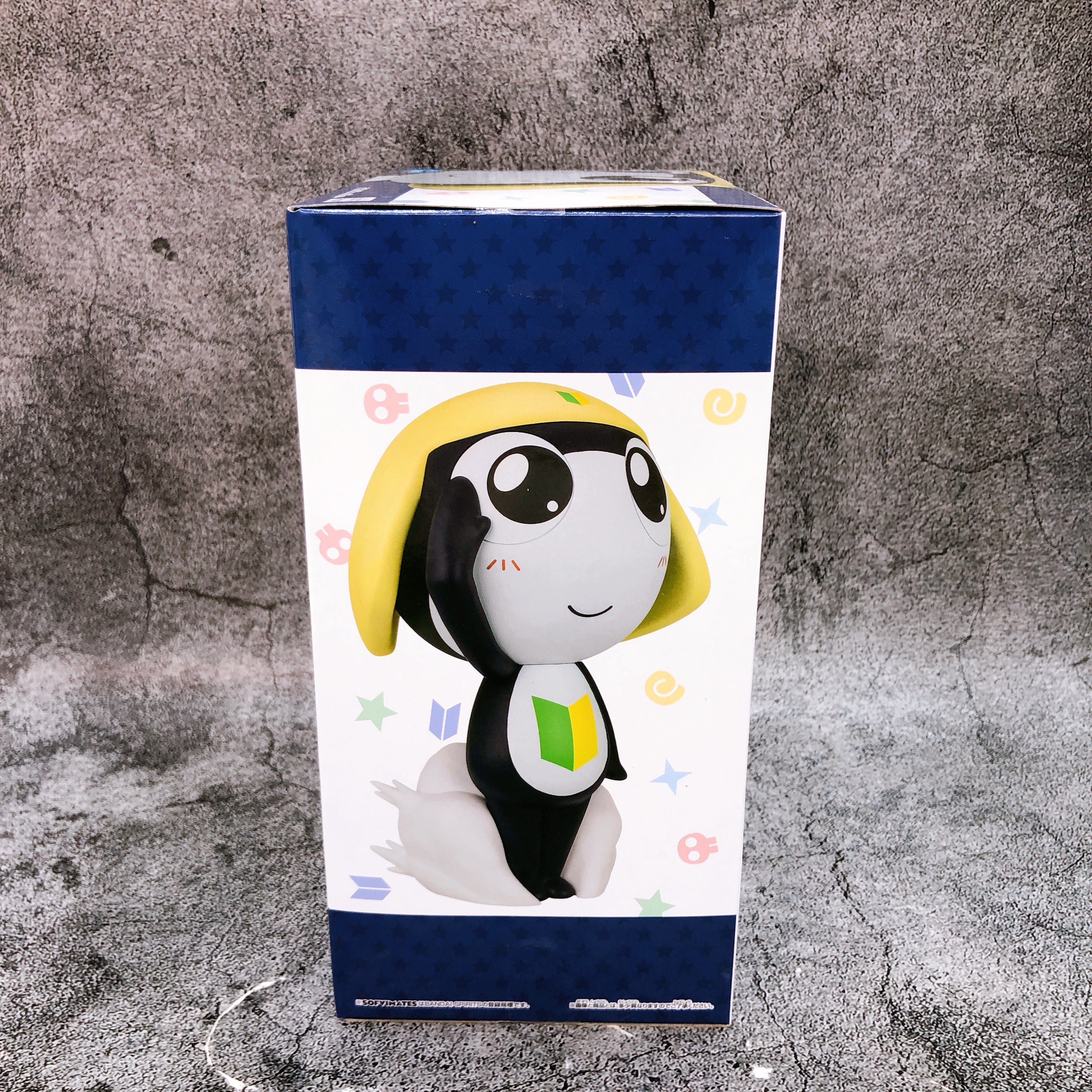 Sgt. Frog Tamama BIG SOFVIMATES Figure BANPRESTO Japan Sealed NEW
