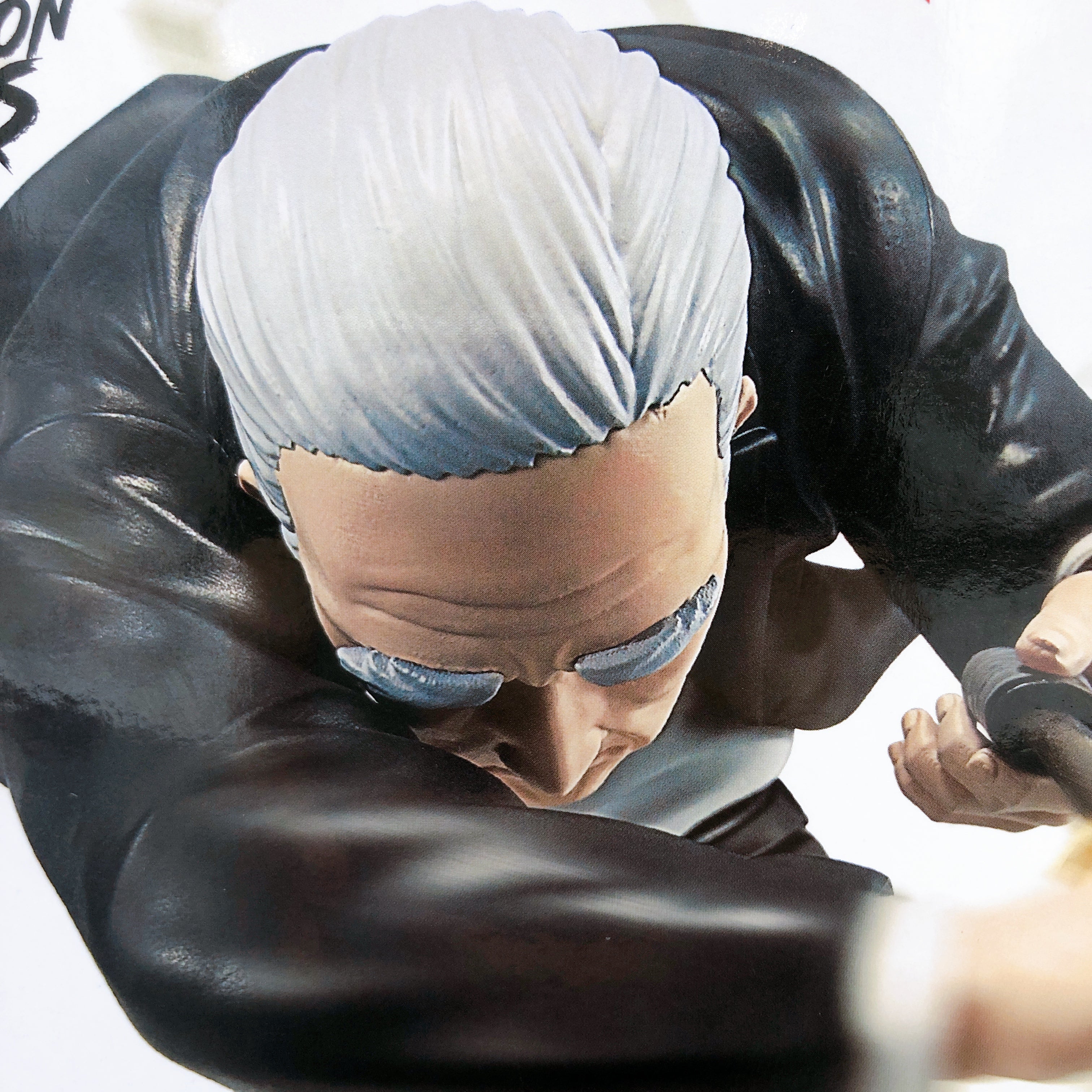 SAKAMOTO DAYS Takamura VIBRATION STARS Figure BANPRESTO Japan Sealed NEW