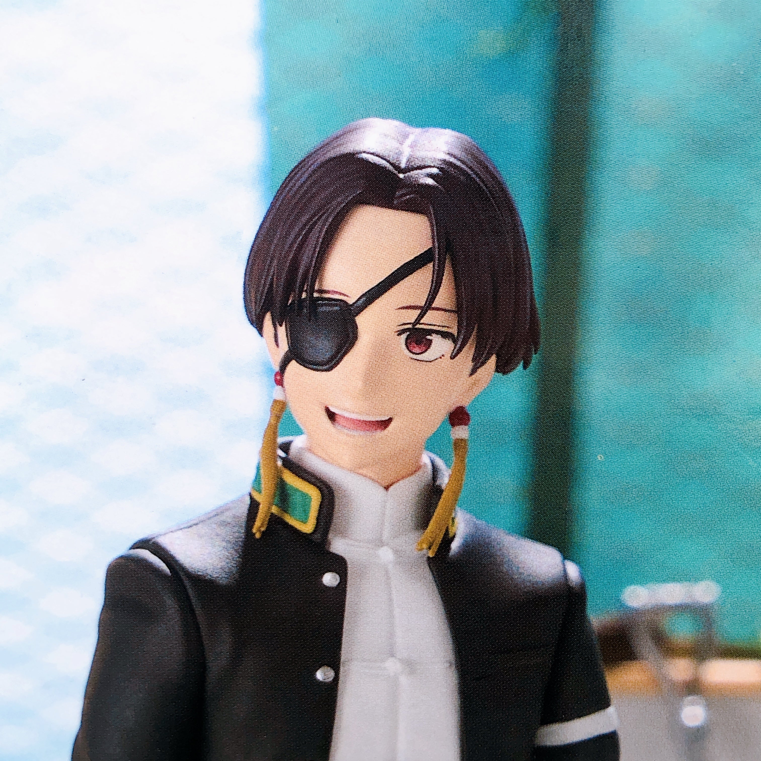 WIND BREAKER Hayato Suo Figure Chatting time! BANPRESTO Japan Sealed NEW