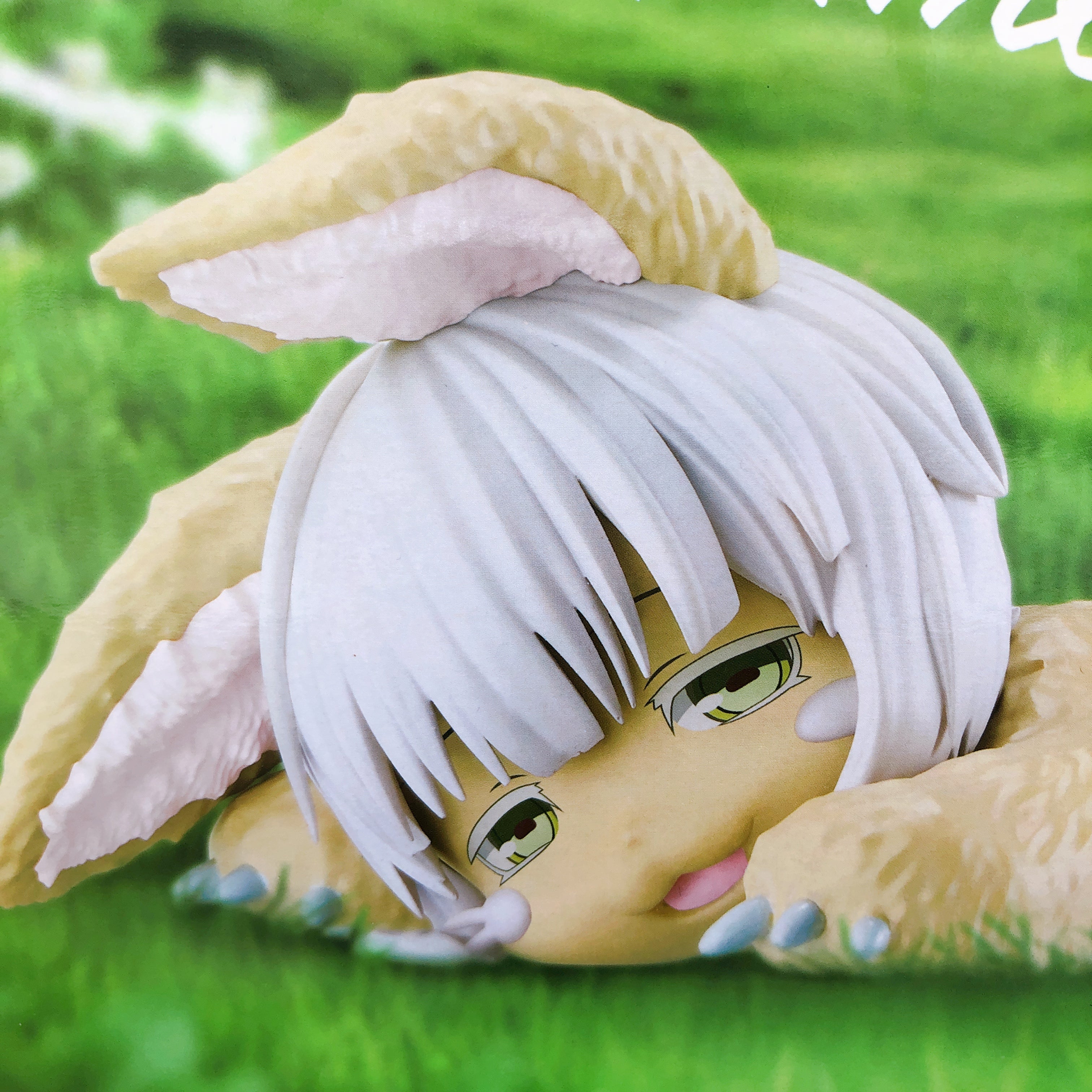 Made in Abyss The Golden City of the Scorching Sun Nanachi Relax time Figure