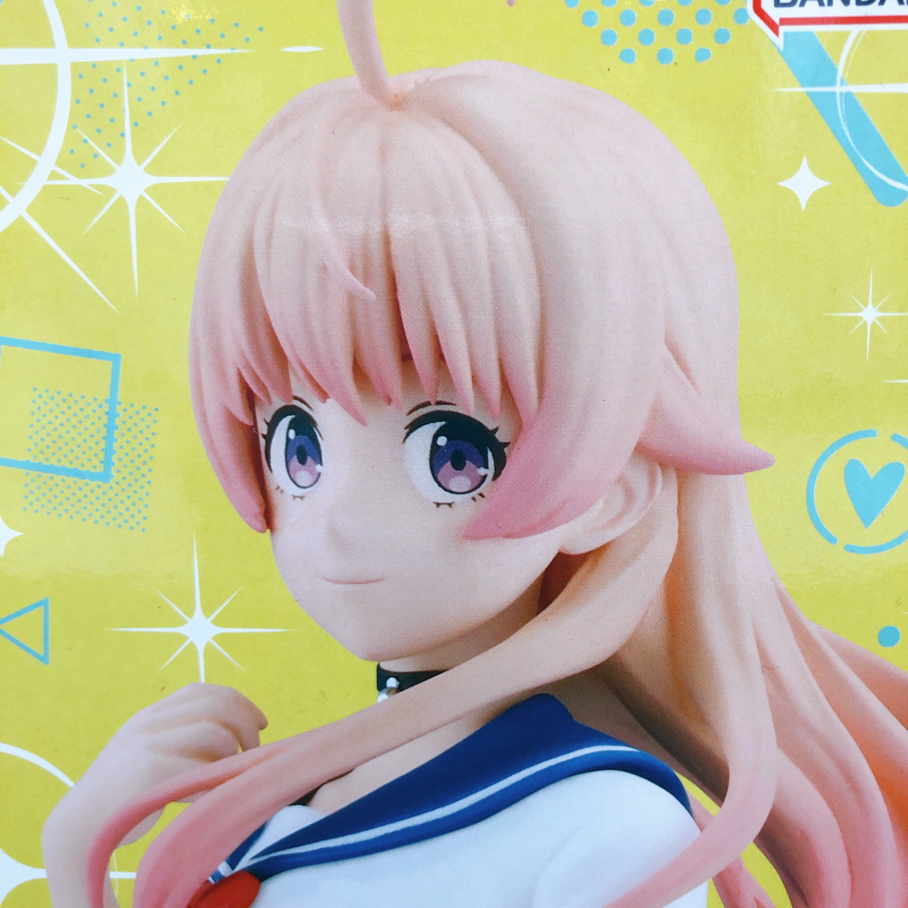 Witch Watch Nico Wakatsuki  Figure BANPRESTO Japan Sealed NEW