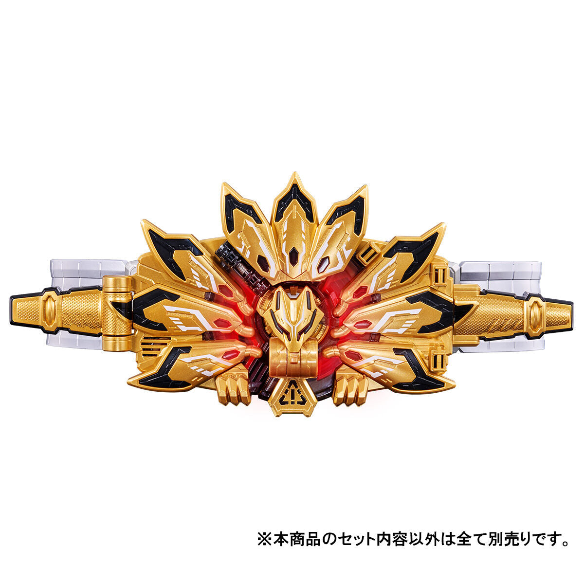 Kamen Rider Geats PREMIUM DX Memorial Dooms Geats Raise Buckle BANDAI Japan