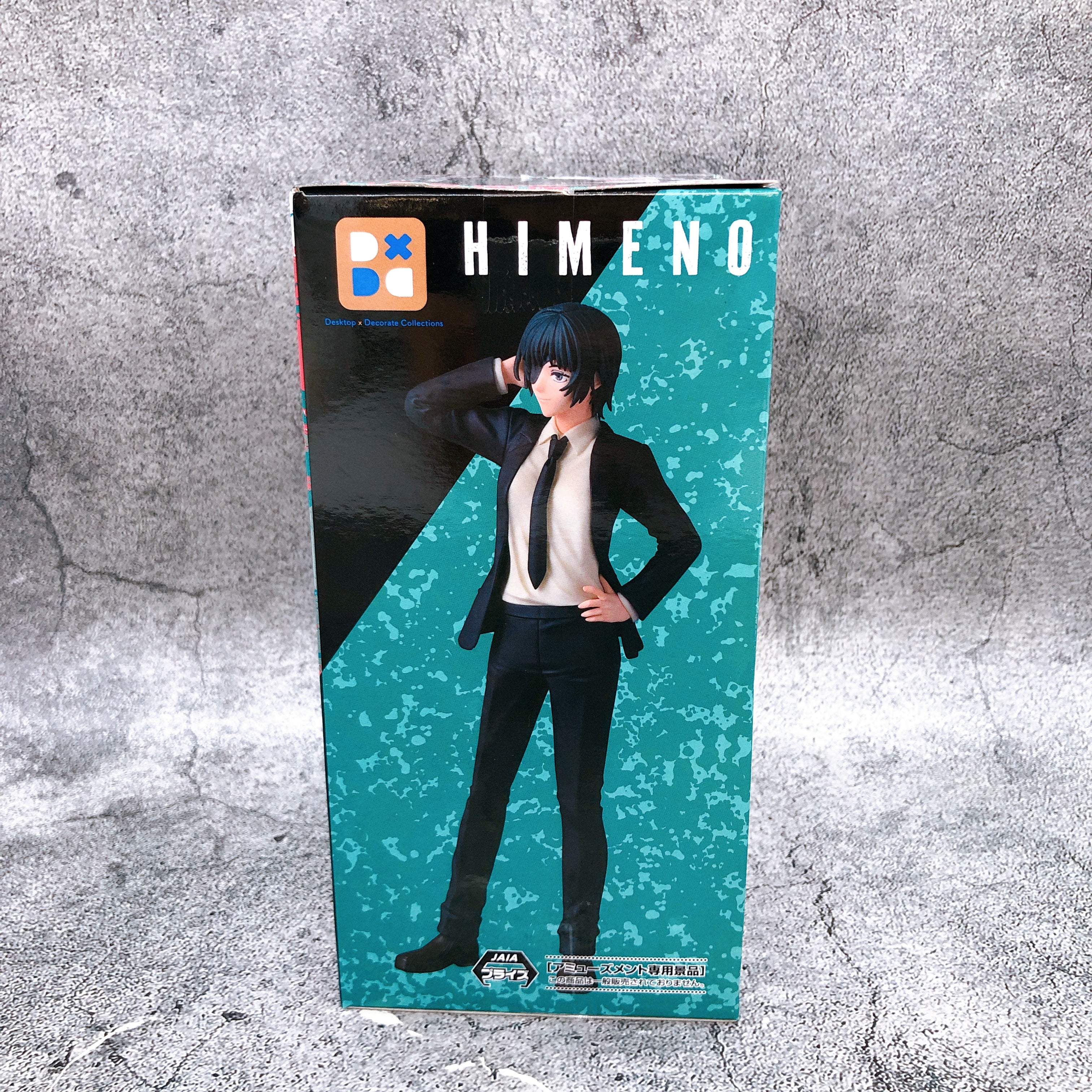 Chainsaw Man Himeno Desktop Decorate Collections Figure SEGA Japan NEW