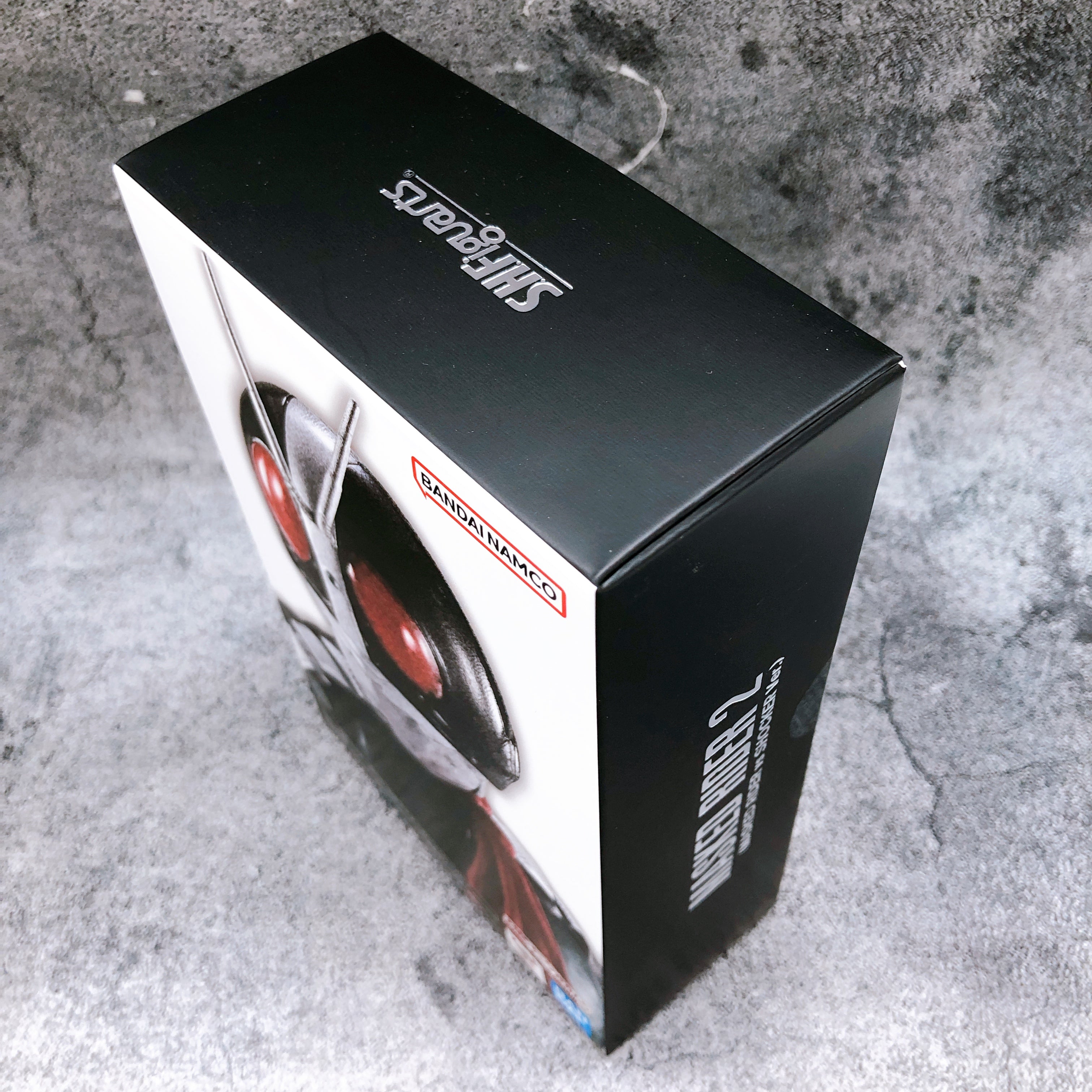S.H.Figuarts Shinkocchou Seihou Masked Kamen Rider 2 Masked Rider vs Shocker Ver