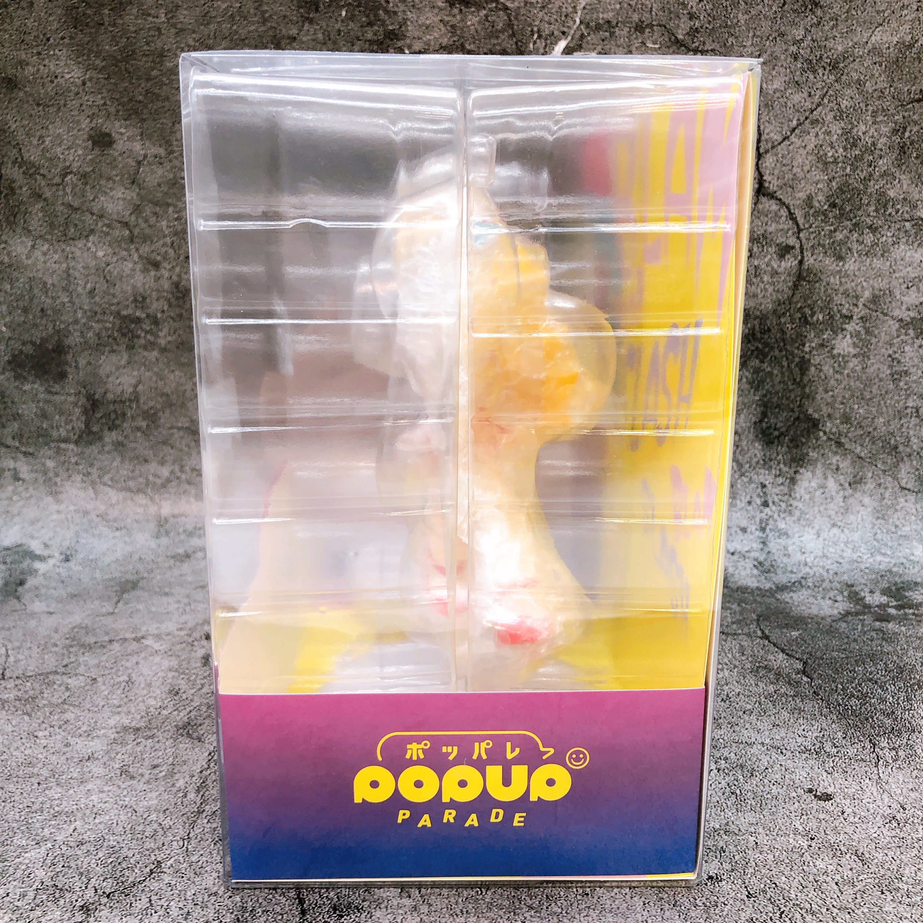 Panty & Stocking with Garterbelt POP UP PARADE Figure Panty & Stocking SET New