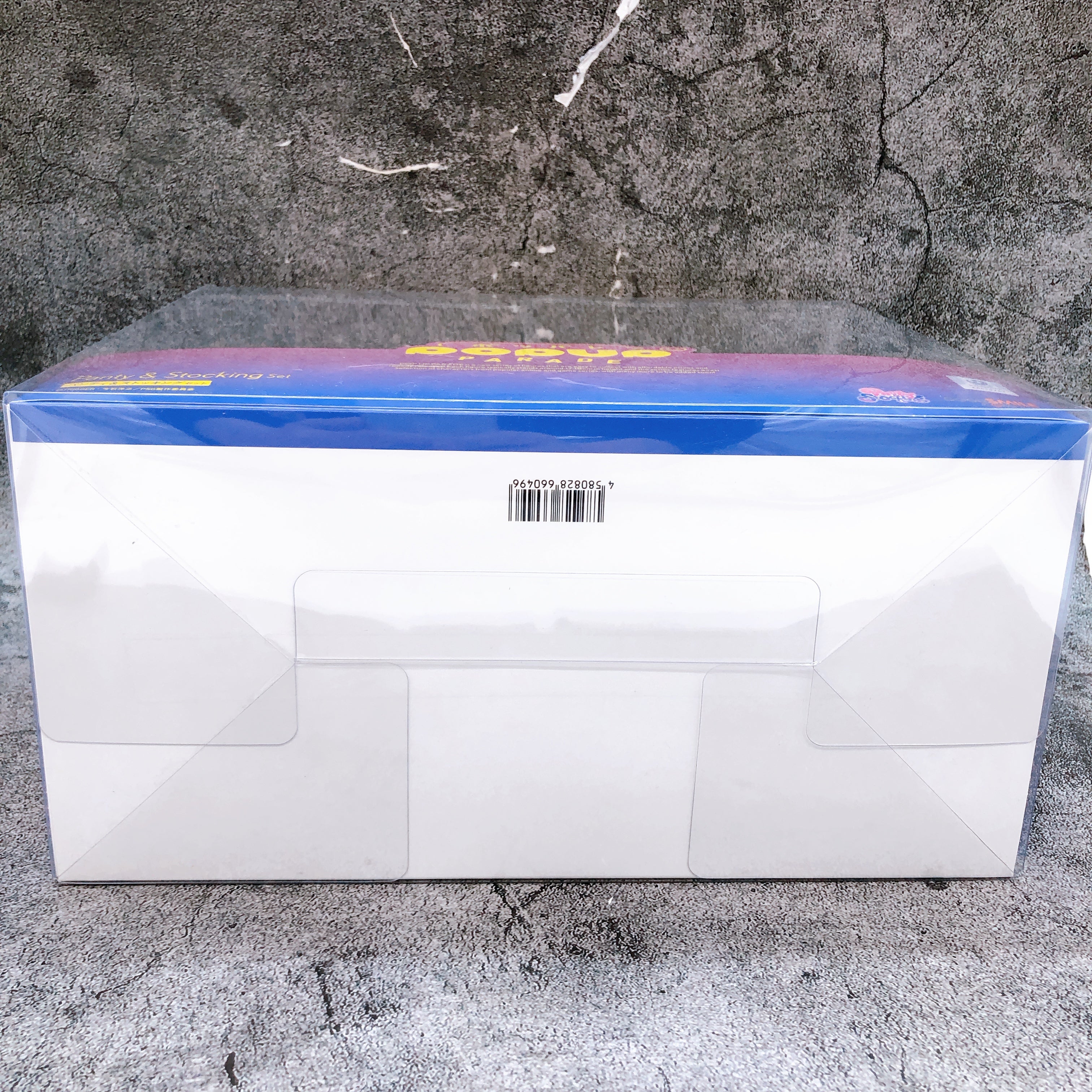 Panty & Stocking with Garterbelt POP UP PARADE Figure Panty & Stocking SET New