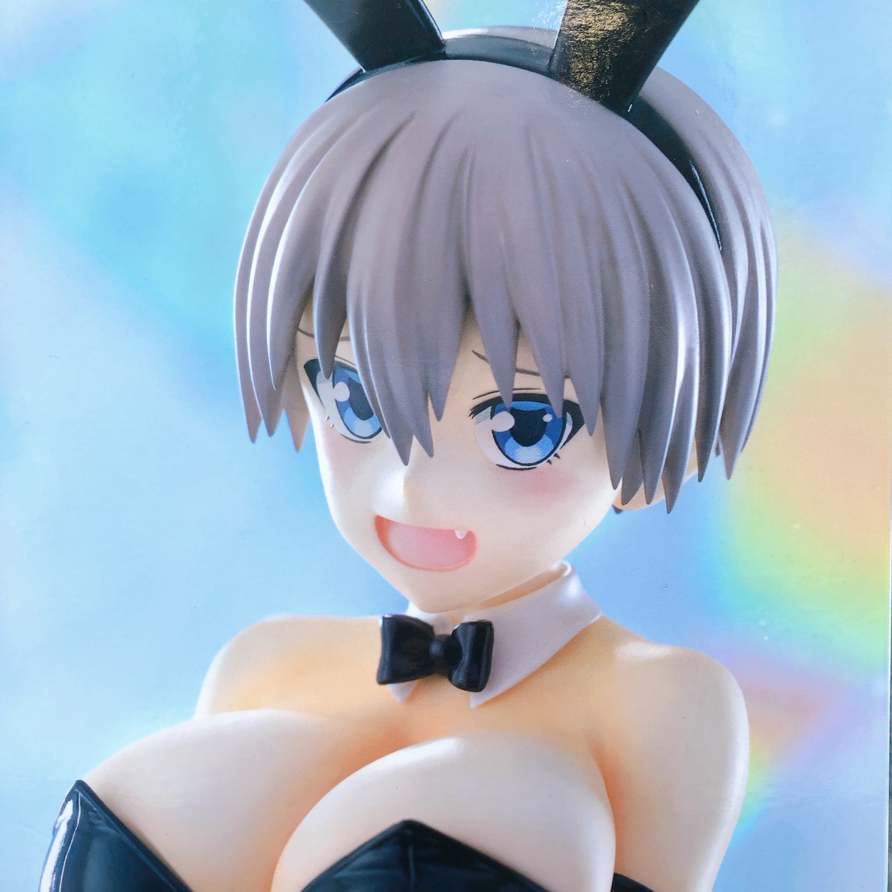 Uzaki-chan Wants to Hang Out! Hana Uzaki BiCute Bunnies Figure FuRyu Japan NEW