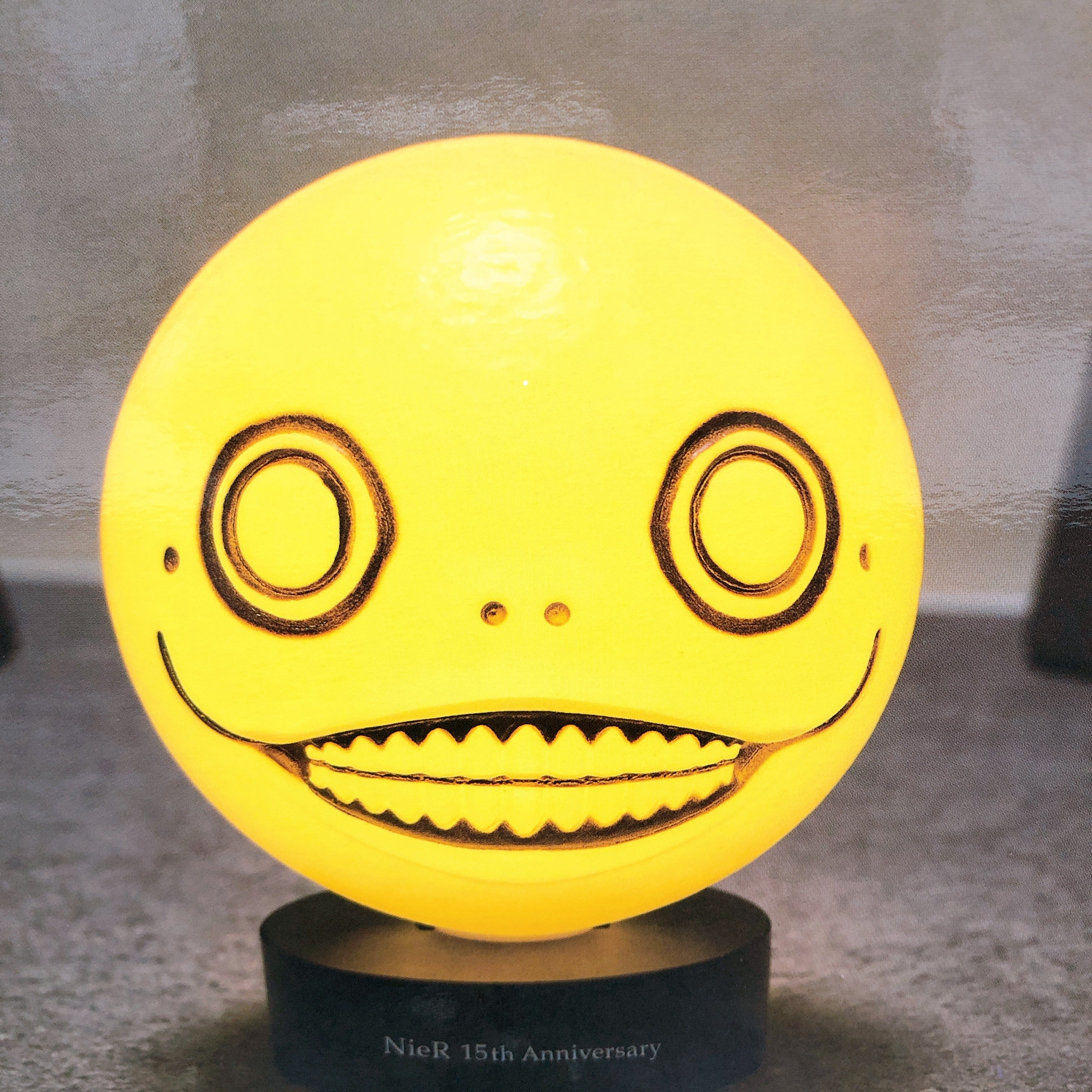 NieR 15th Anniversary Emil Room Light Taito Japan Sealed NEW