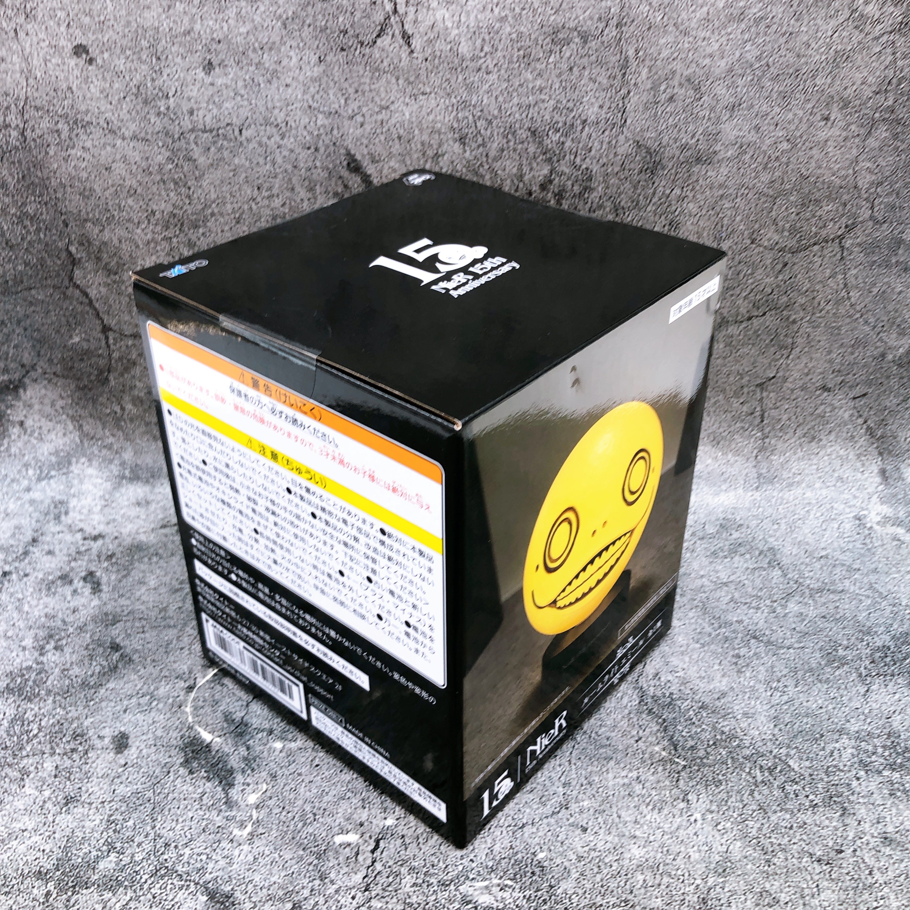 NieR 15th Anniversary Emil Room Light Taito Japan Sealed NEW