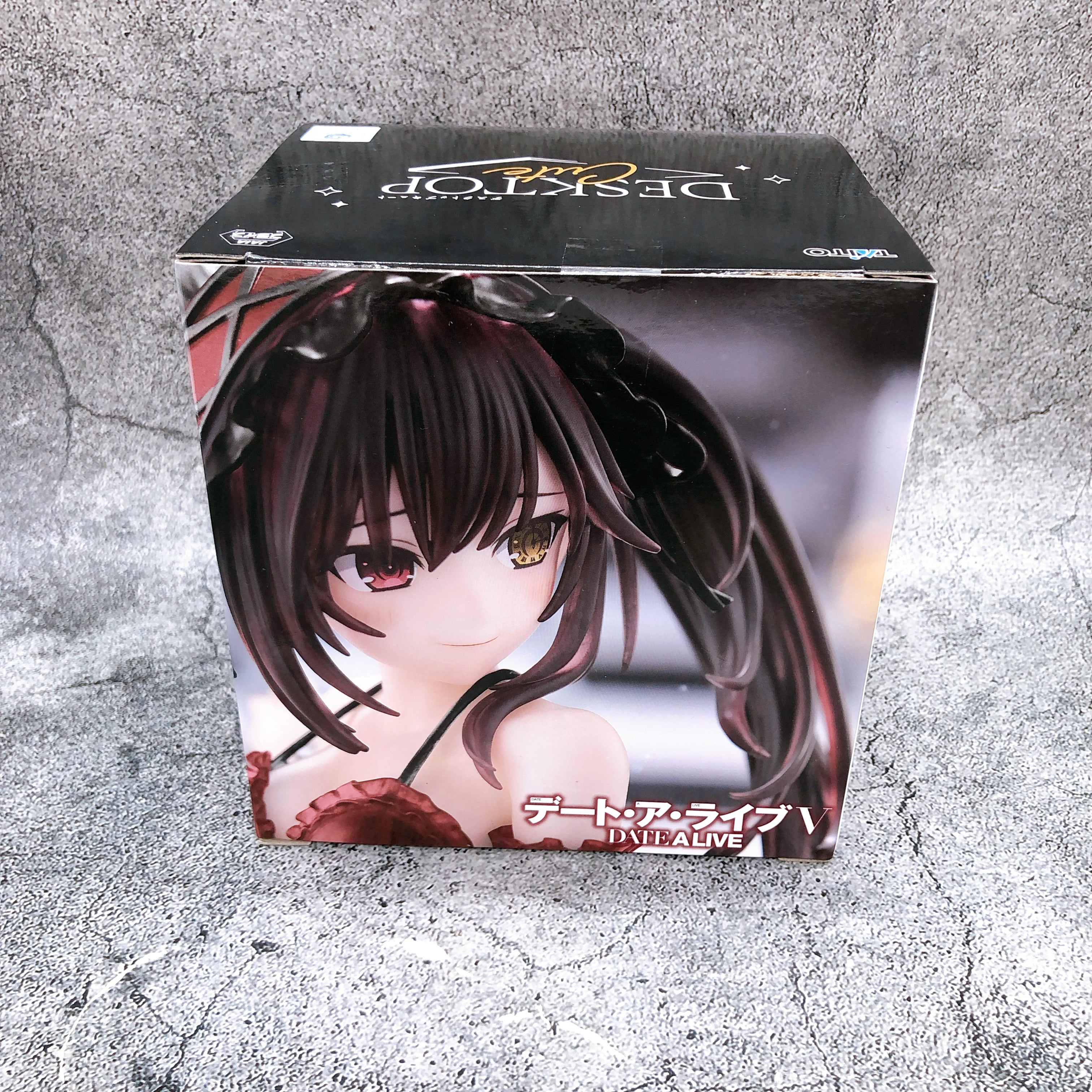 Date A Live Kurumi Tokisaki Nightwear ver. Renewal Desktop Cute Figure Taito