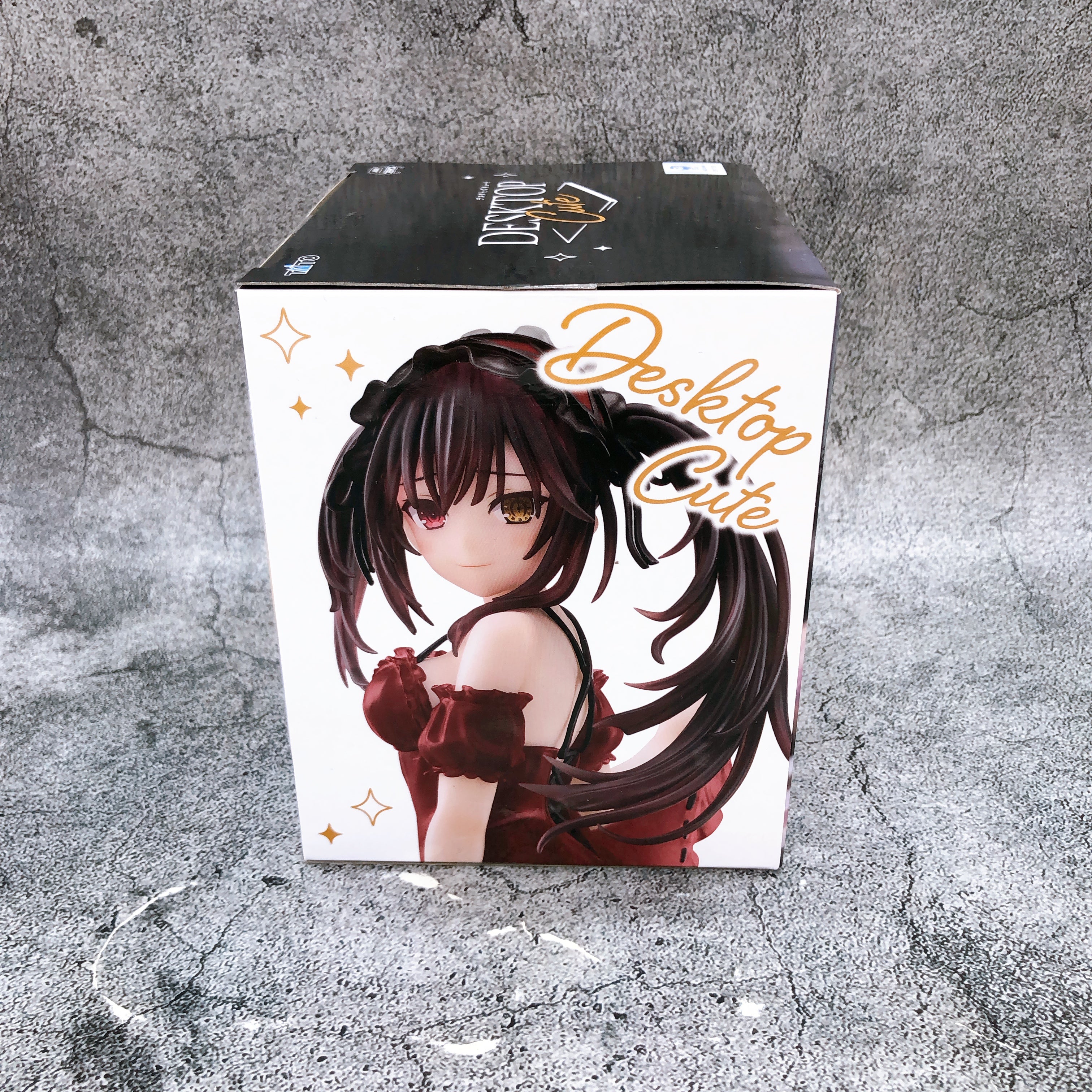 Date A Live Kurumi Tokisaki Nightwear ver. Renewal Desktop Cute Figure Taito