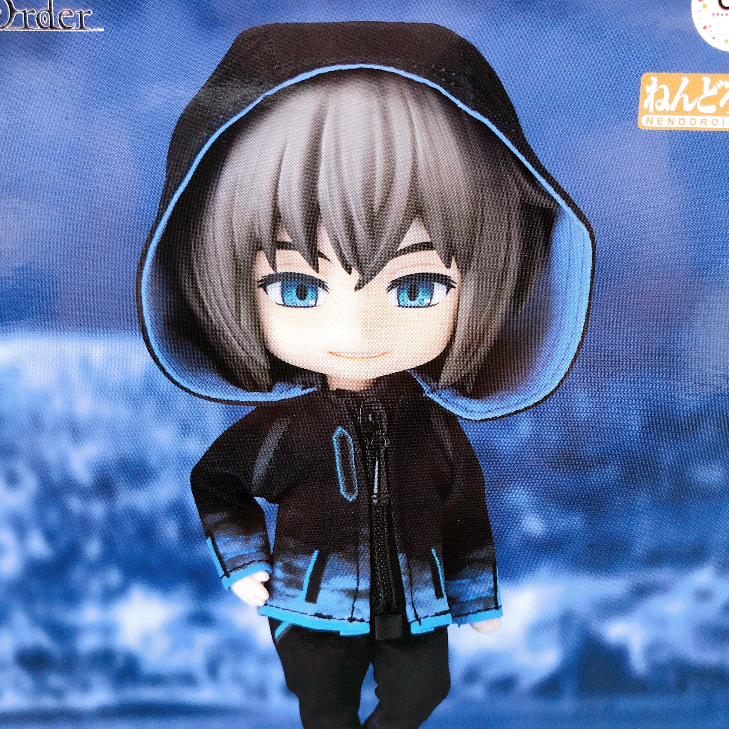 Fate/Grand Order Pretender Oberon Moody Summer Oberon Ver. Nendoroid Doll NEW