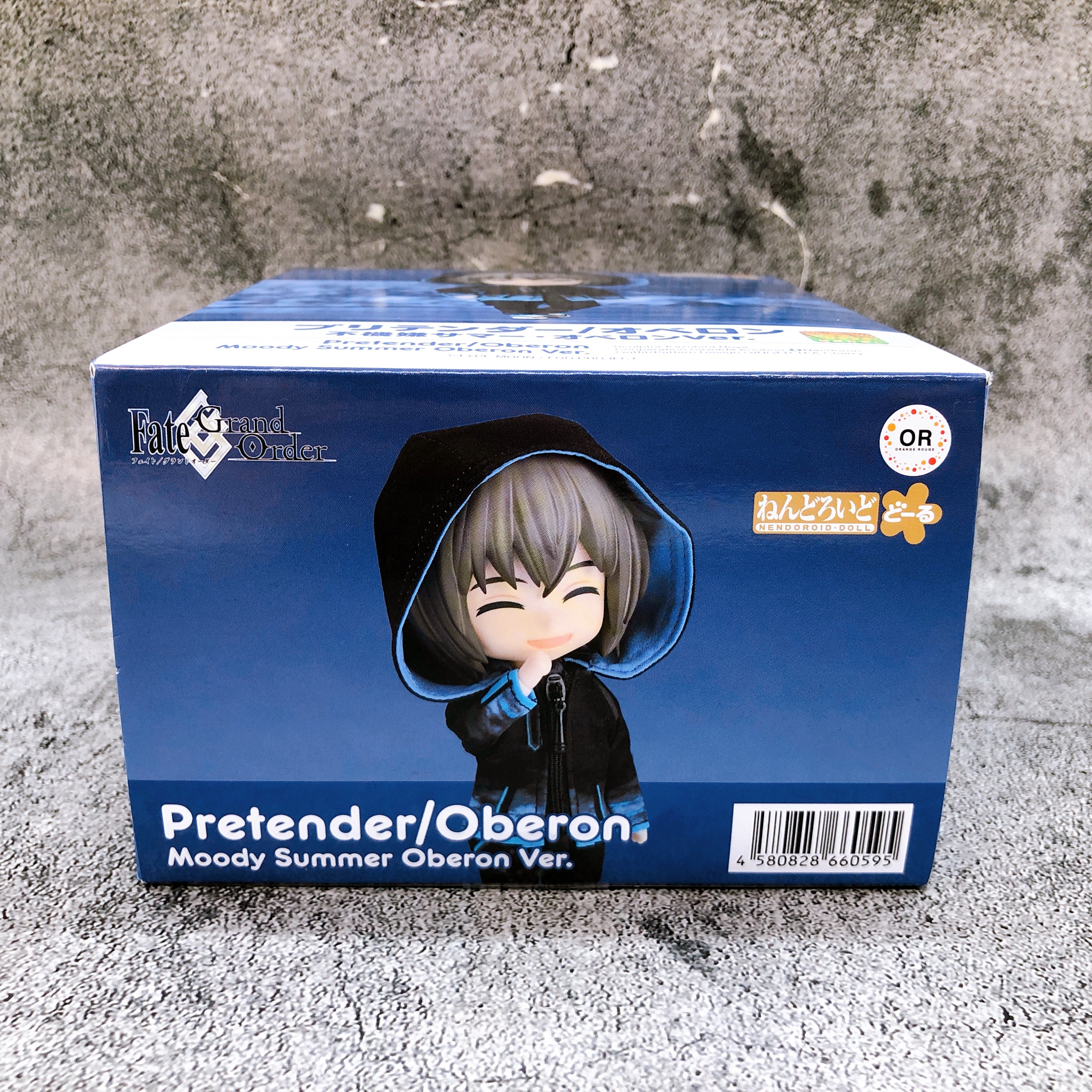 Fate/Grand Order Pretender Oberon Moody Summer Oberon Ver. Nendoroid Doll NEW