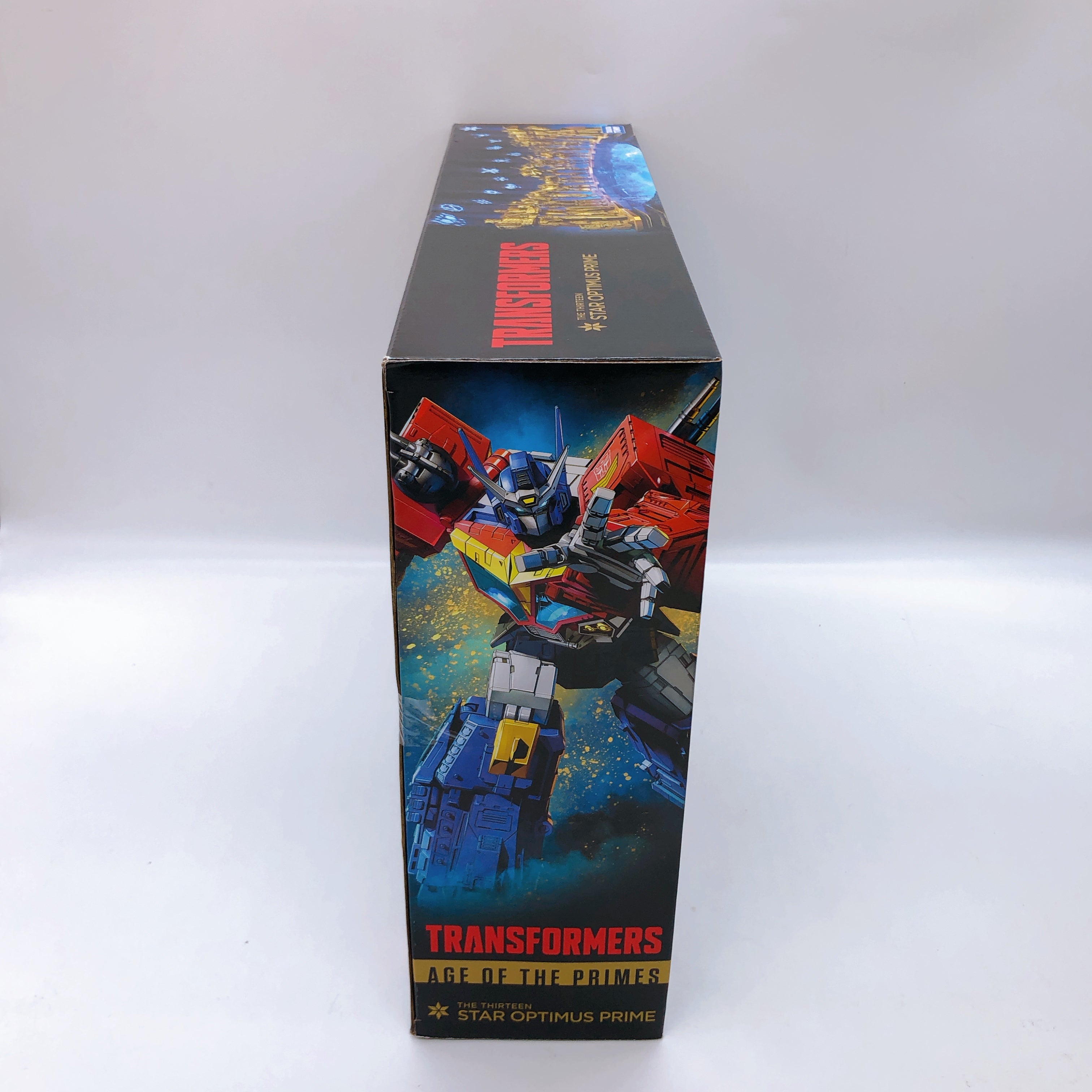 Transformers Age Of The Primes Star Optimus Prime AOTP-10 Japan Sealed