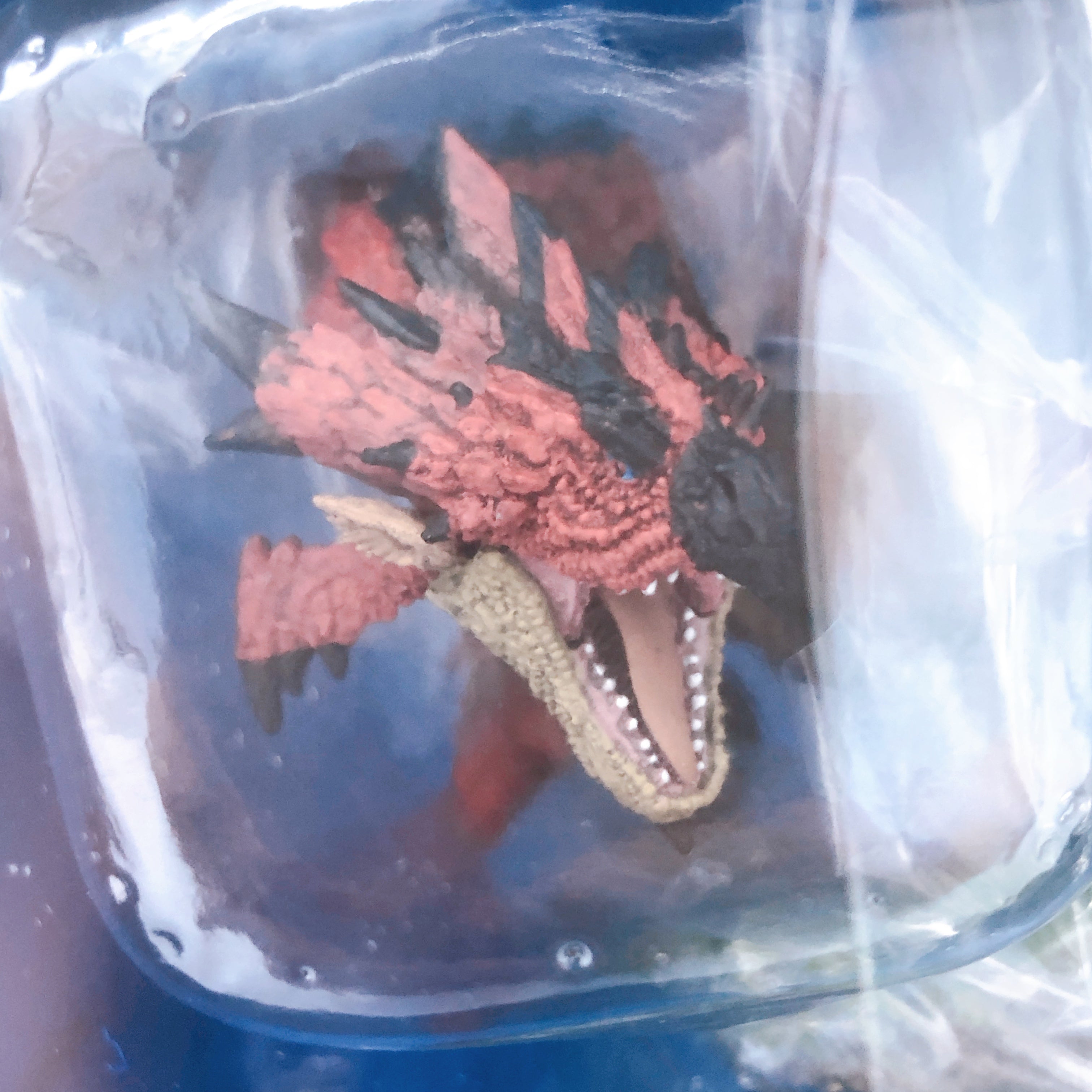 Monster Hunter Rathalos Capcom Figure Builder Creator's Model Reissue Edition