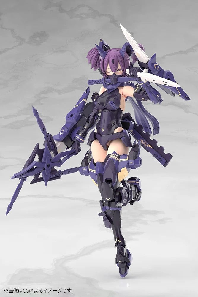 Megami Device ASRA NINJA Kaname Shadow Edition Full Package Kit KOTOBU