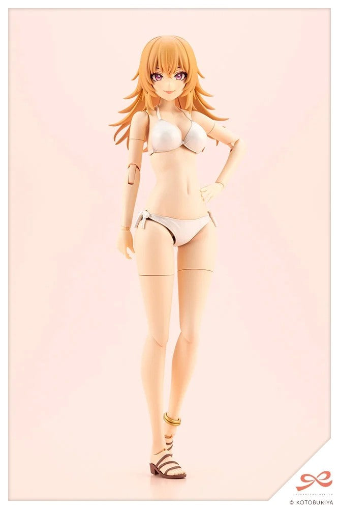 Sousai Shojo Teien Seira Ichijo Swimsuit Hair Arrange Ver. Kit KOTOBUKIYA NEW