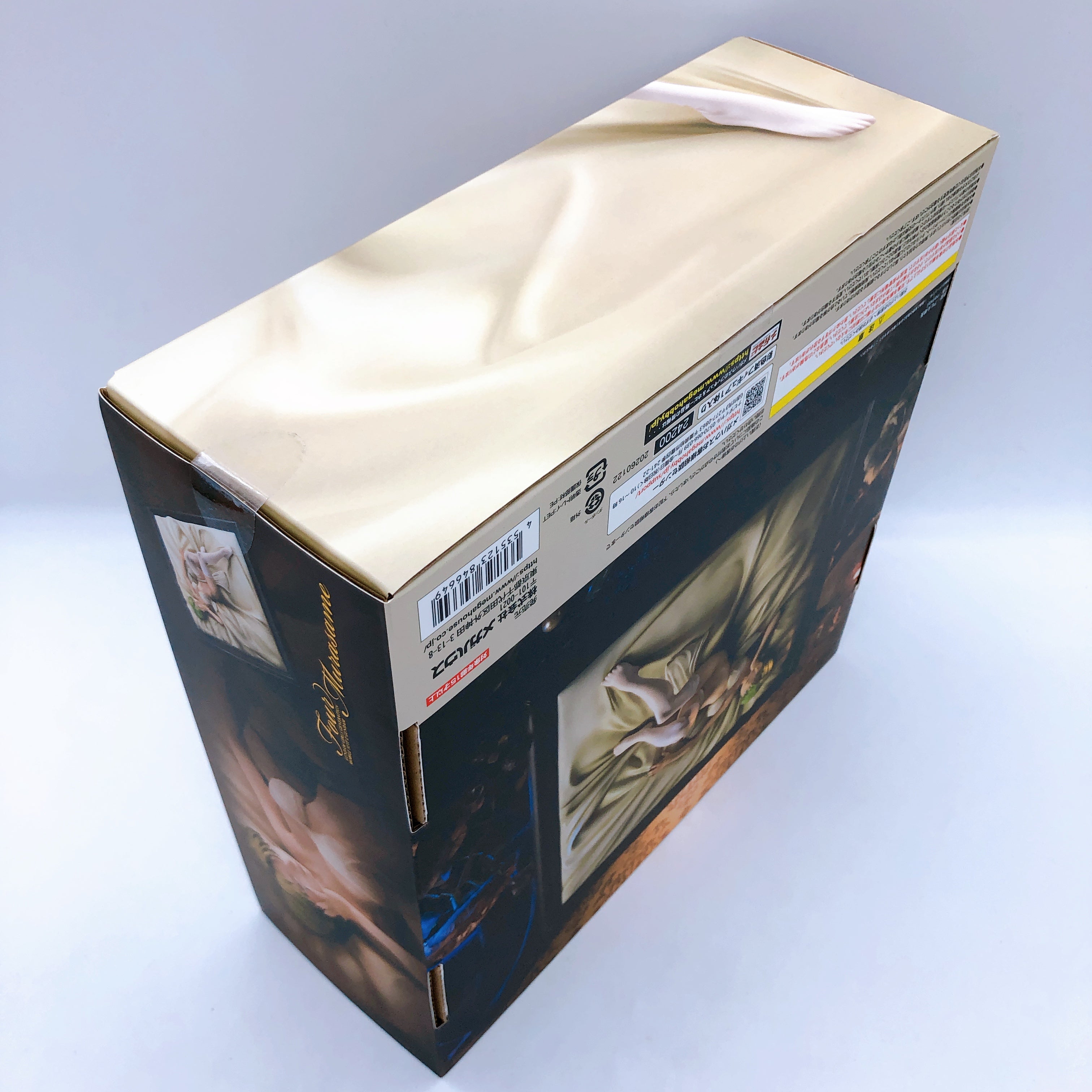 Gundam Girls Generation Four Murasame Figure GGG Zeta Z MegaHouse Japan GENUINE