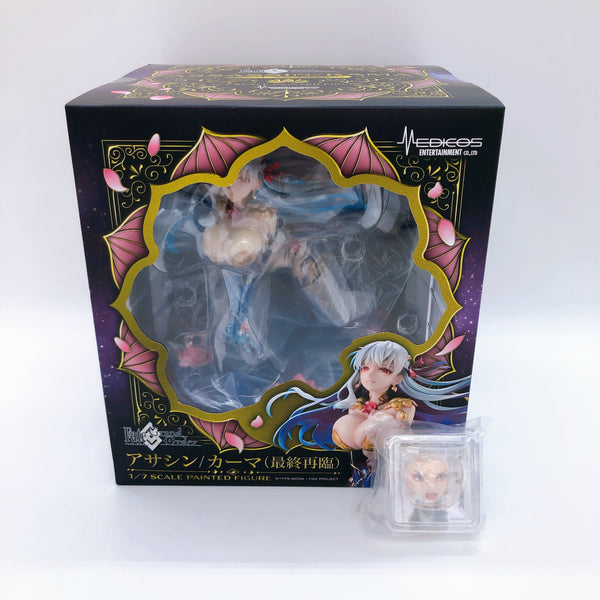 Fate/Grand Order Assassin/Kama Final Ascension 1/7 Figure
