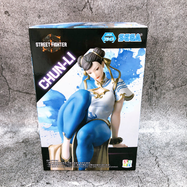 Eugene Boudin、海外版超希少レゾネ、新品高級額装付、状態良好 Street Fighter 6 Chun-Li Chokonose Premium Figure SEGA Japan
