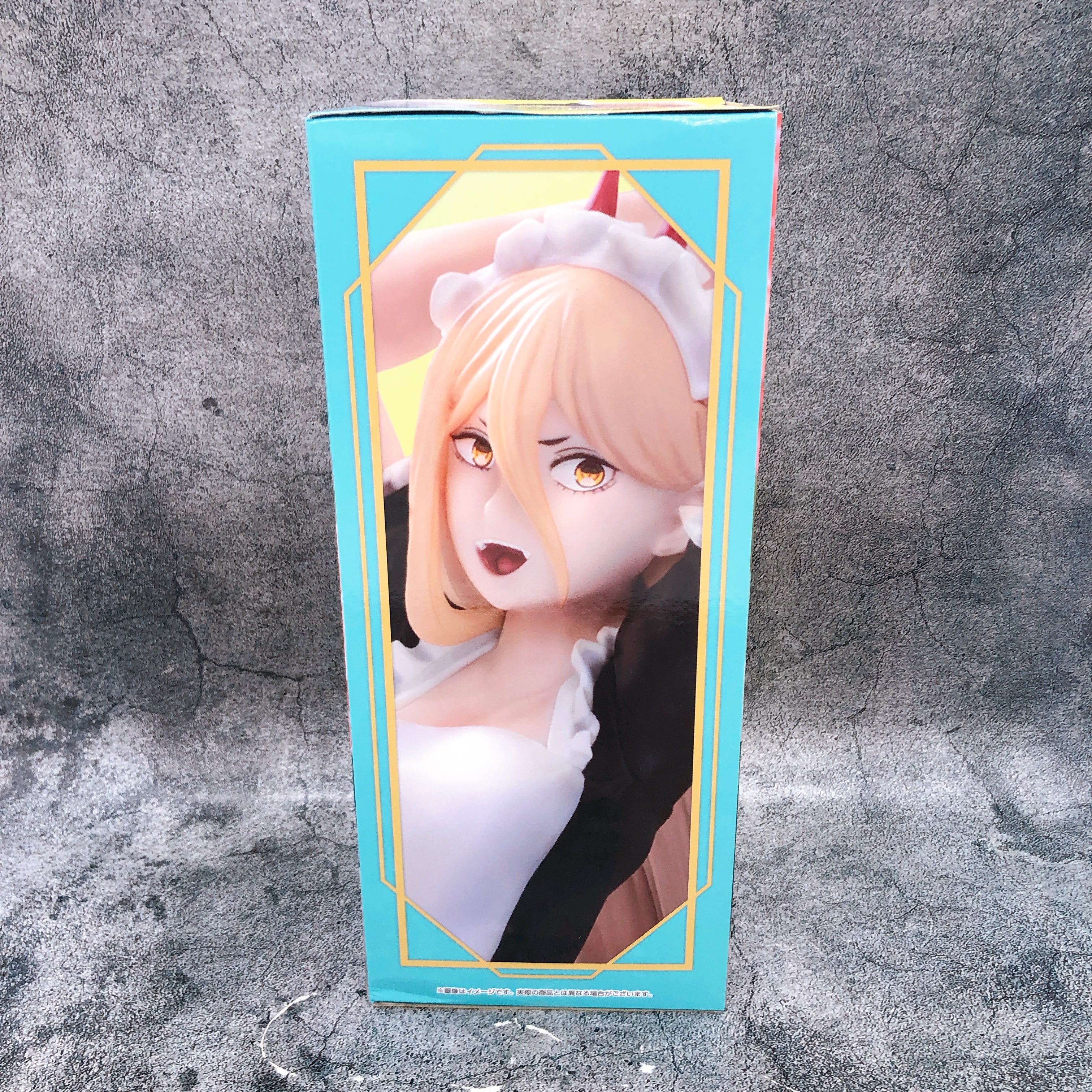 Chainsaw Man Power Here Ditail Figure Maid ver. GiGO Limited Japan Sealed NEW