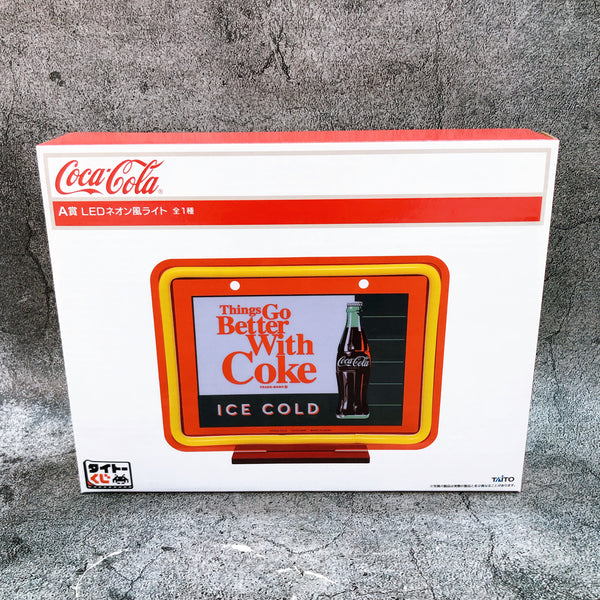 【ビンテージ】Coca-Cola 120th anniversary非売品 置物 Coca-Cola 120th Anniversary Bending machine CAN 40' 50' 60