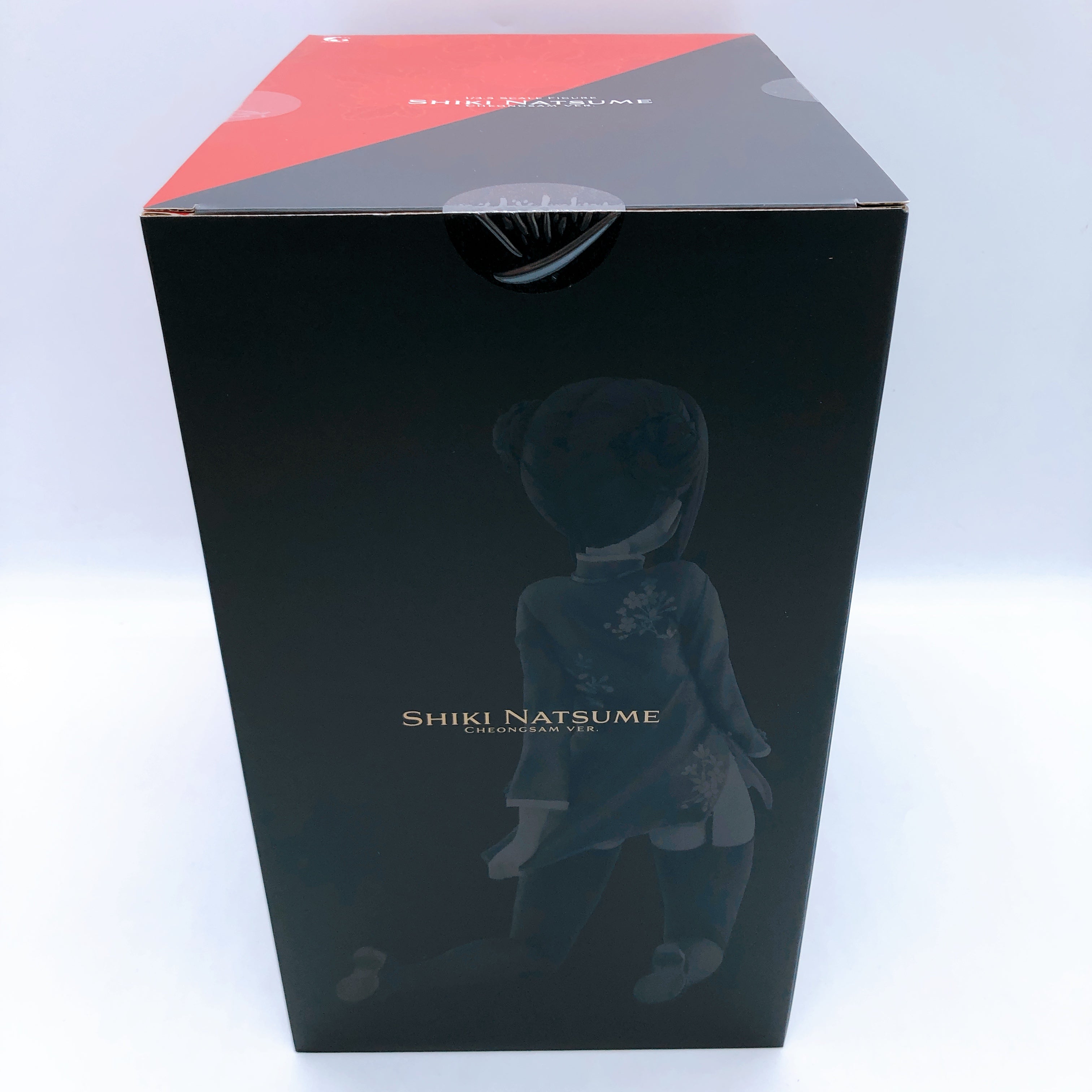 Alice Glint Natsume Shiki China Dress Ver 1/3.5 amiami Limited Figure Japan NEW