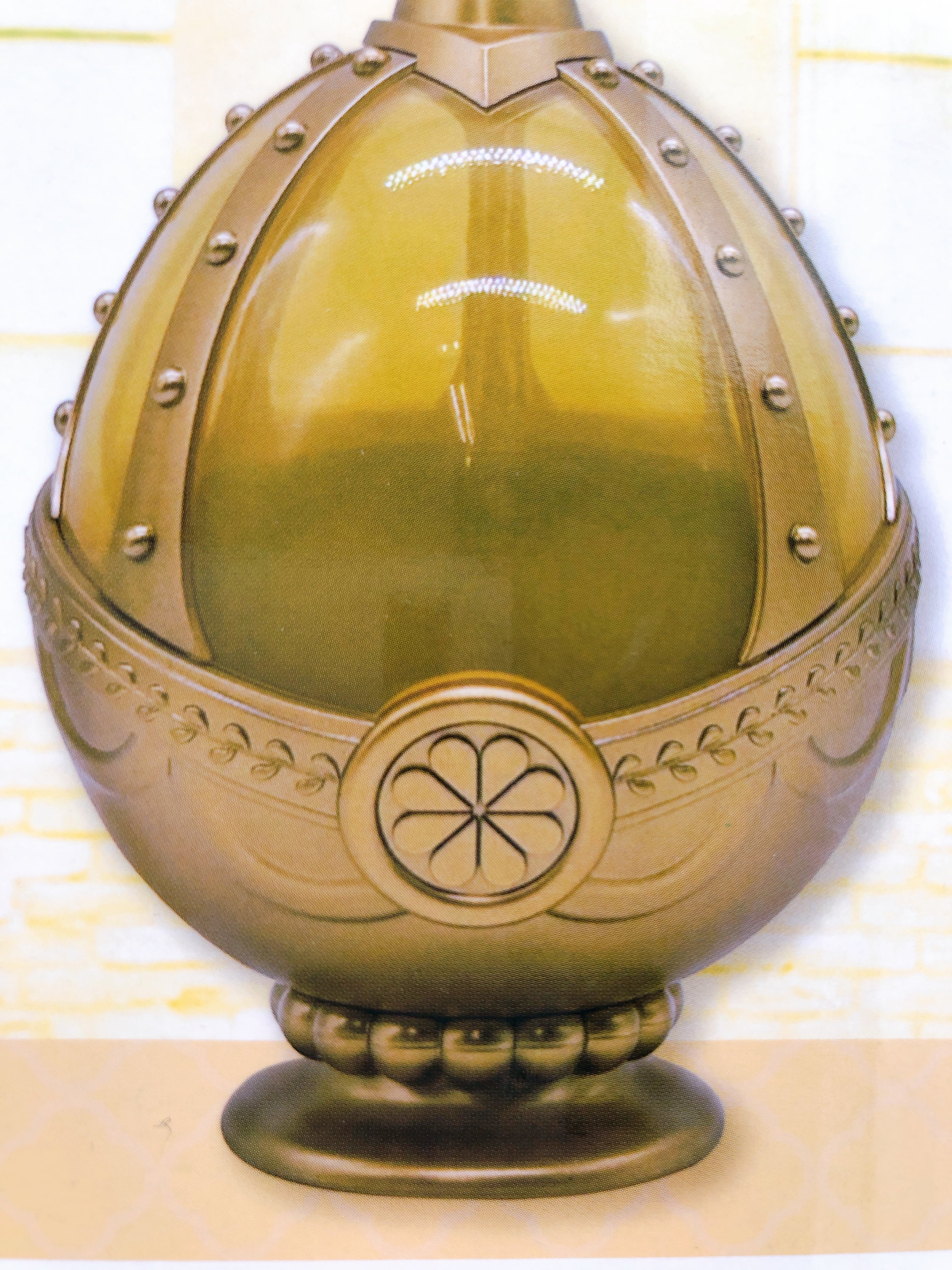 Puella Magi Madoka Magica Movie Ver. Mami Tomoe Soul Gem Light Second edition