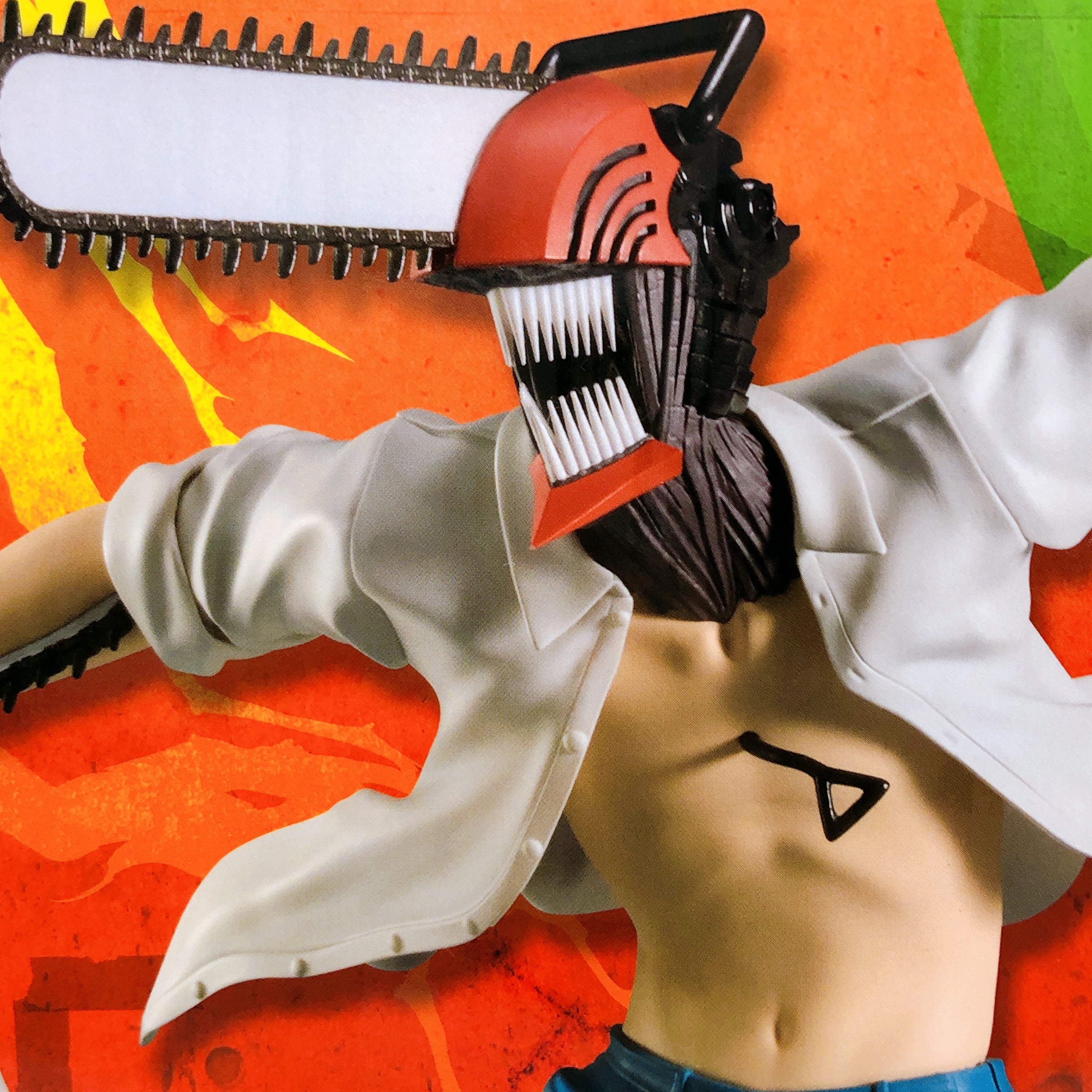 Chainsaw Man The Movie Reze Arc Chainsaw Man Grandista Figure BANPRESTO Japan