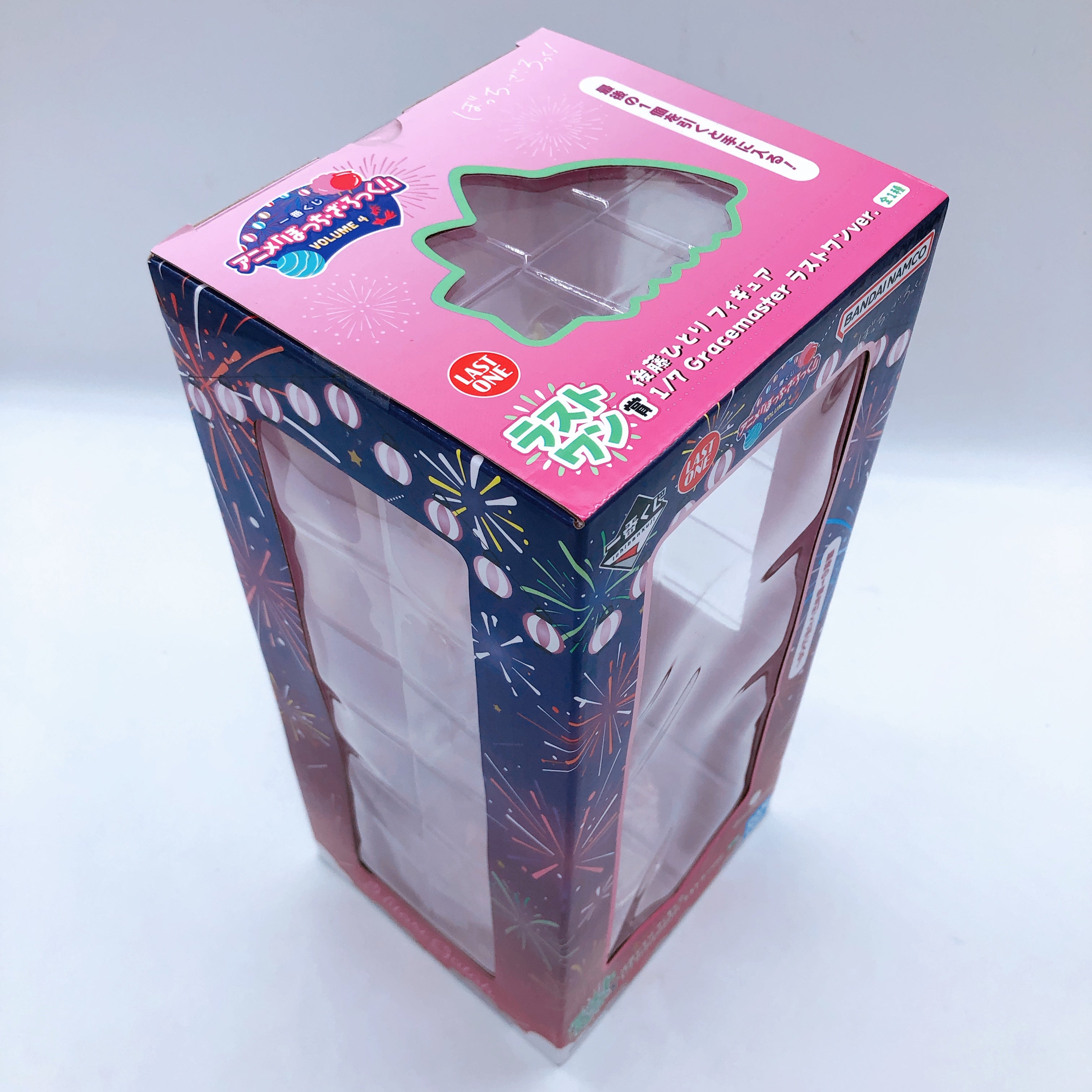 Bocchi the Rock! Hitori Gotoh 1/7 Figure Gracemaster Ichiban Kuji Vol.4 Last One