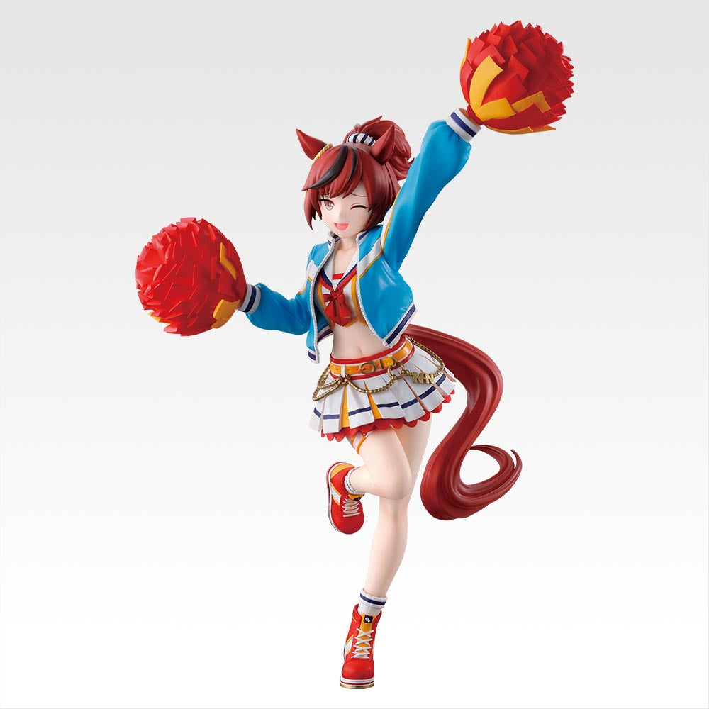 Uma Musume Nice Nature Ichiban Kuji vol.12 A Prize RUN & WIN Figure Bandai NEW
