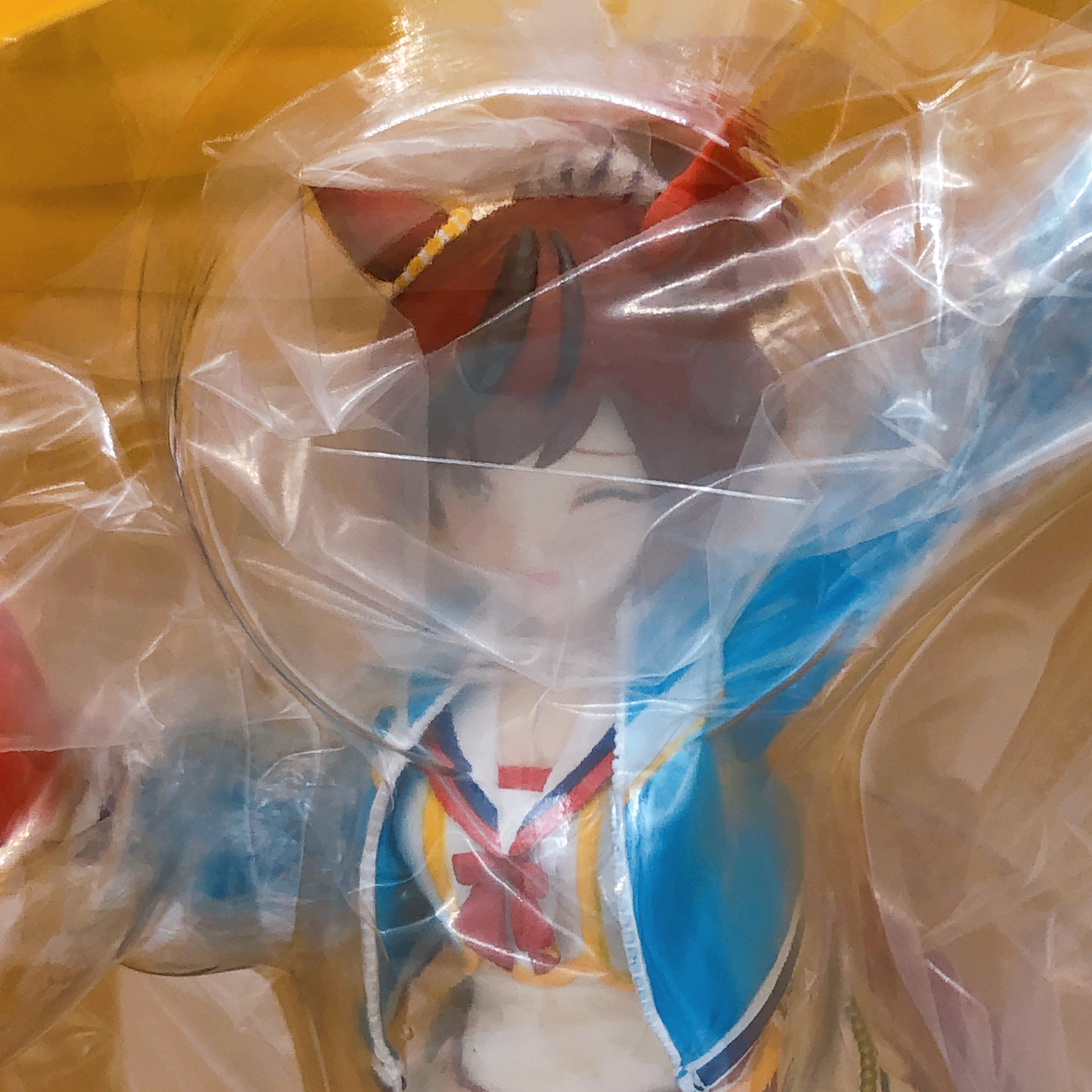 Uma Musume Nice Nature Ichiban Kuji vol.12 A Prize RUN & WIN Figure Bandai NEW