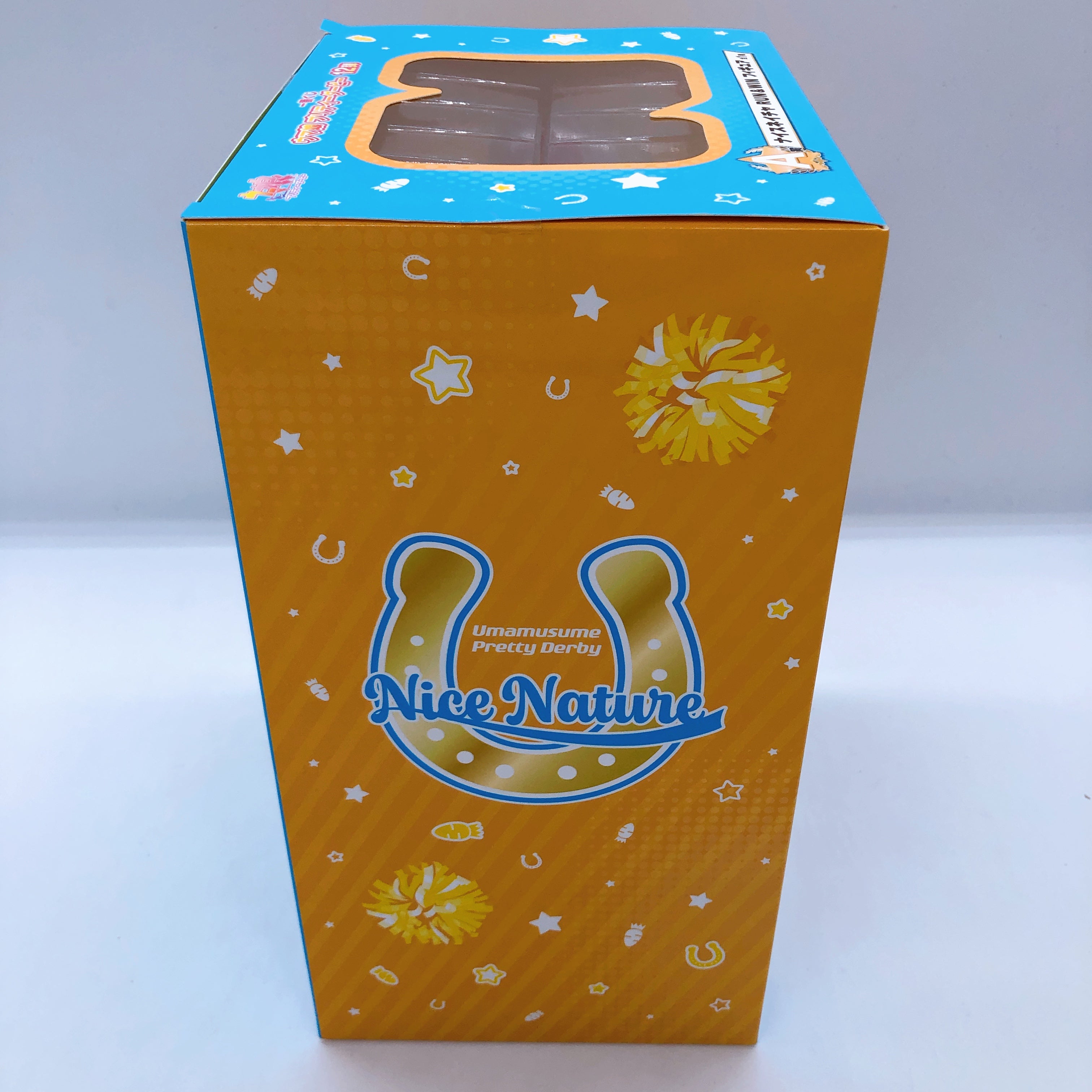 Uma Musume Nice Nature Ichiban Kuji vol.12 A Prize RUN & WIN Figure Bandai NEW