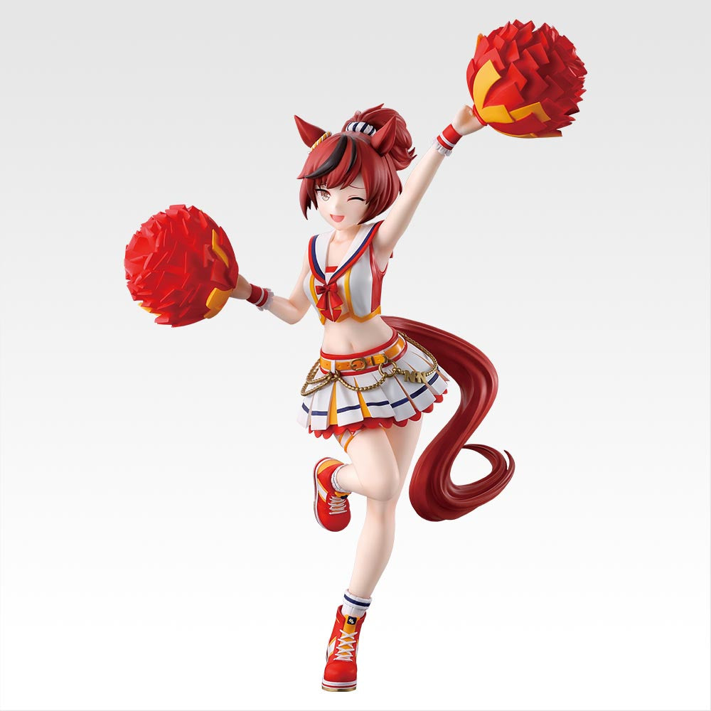 Uma Musume Nice Nature RUN & WIN Figure Last One ver. Ichiban Kuji Bandai Japan