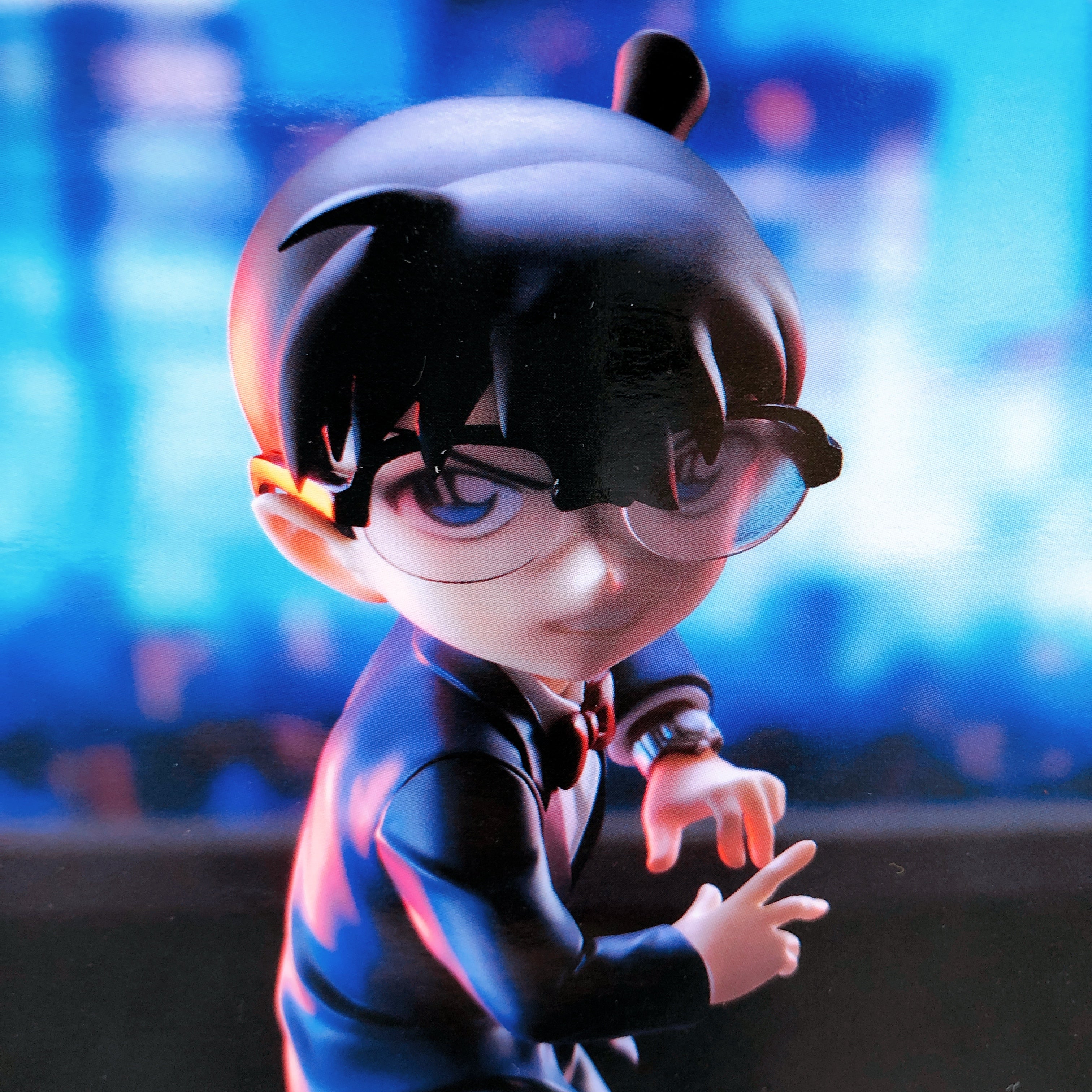 Case Closed Detective Conan Conan Edogawa Xross Link Figure SEGA Japan Sealed