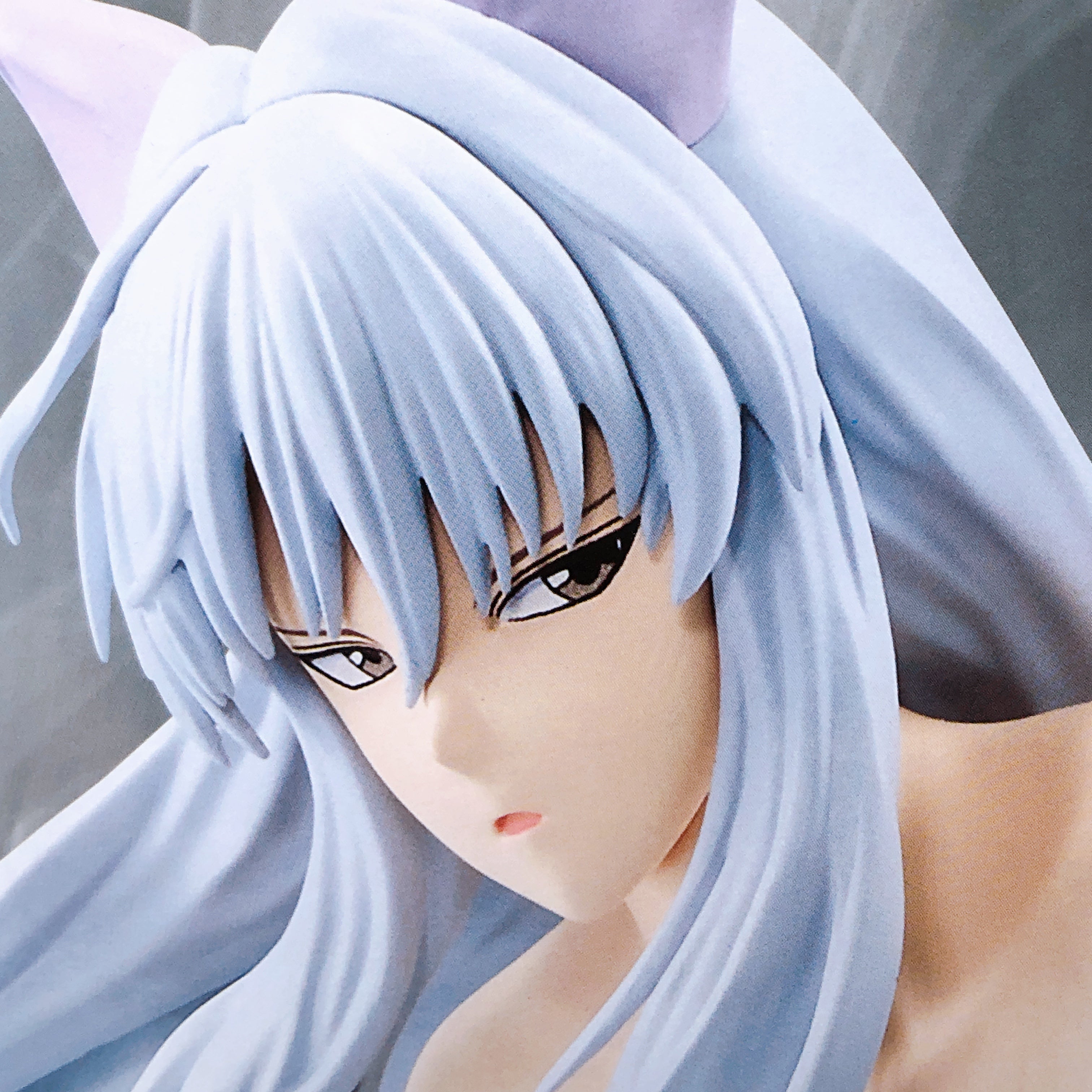 Yu Yu Hakusho Yoko Kurama MAXIMATIC Figure BANPRESTO from Japan Sealed NEW