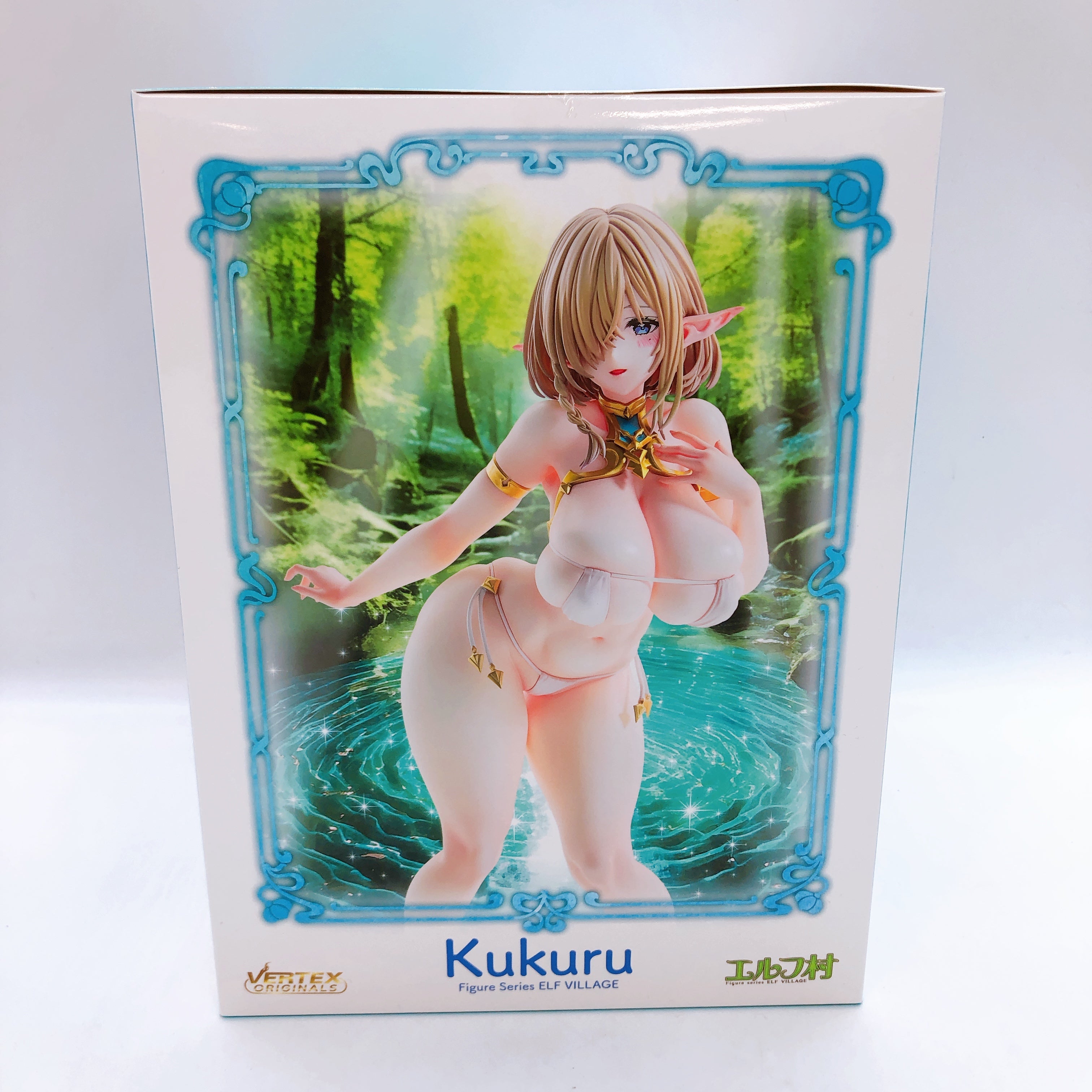 Elf Village 5th Villager Kukuru Bathing Suits Ver ELF GREEN 1/6 Limited Figure
