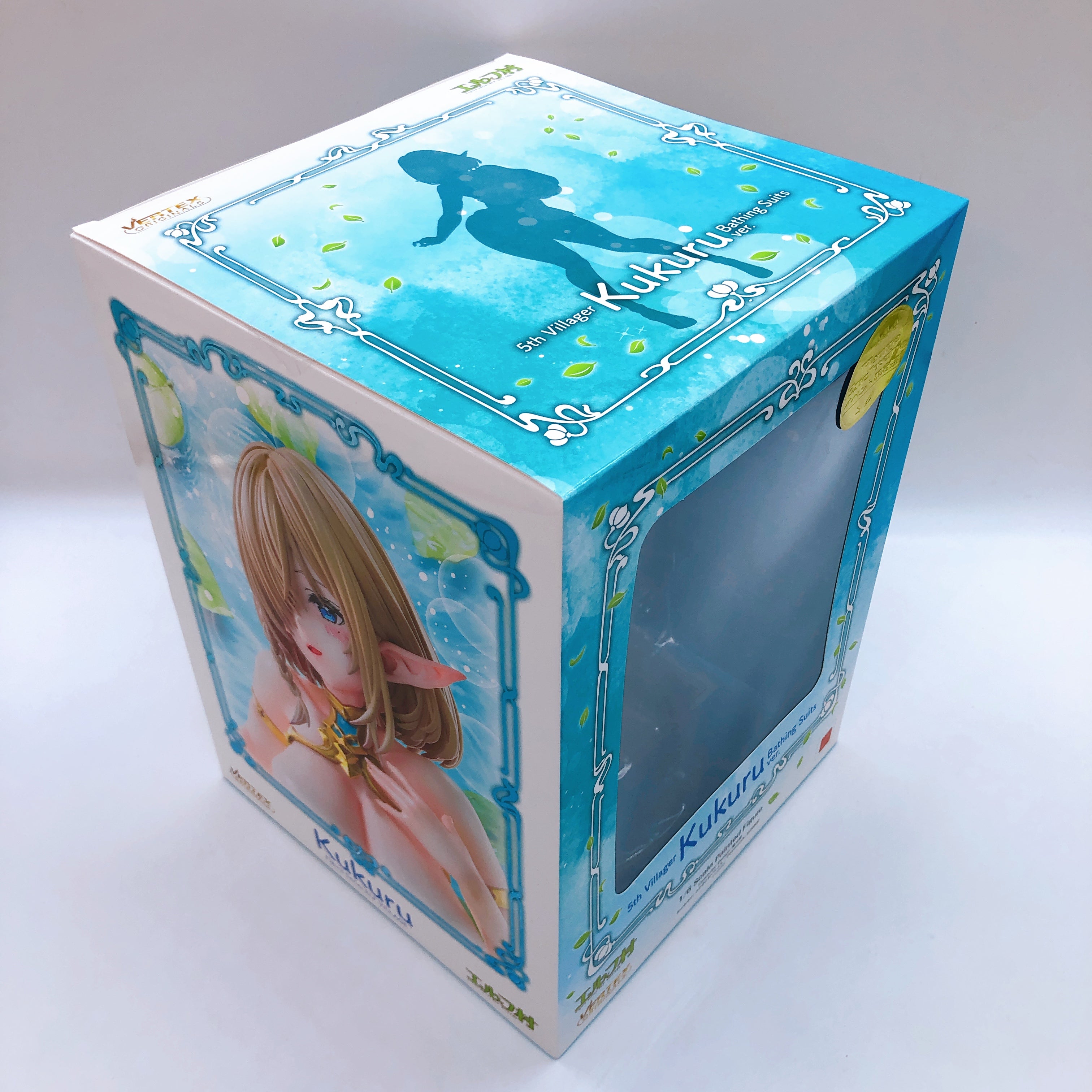 Elf Village 5th Villager Kukuru Bathing Suits Ver ELF GREEN 1/6 Limited Figure