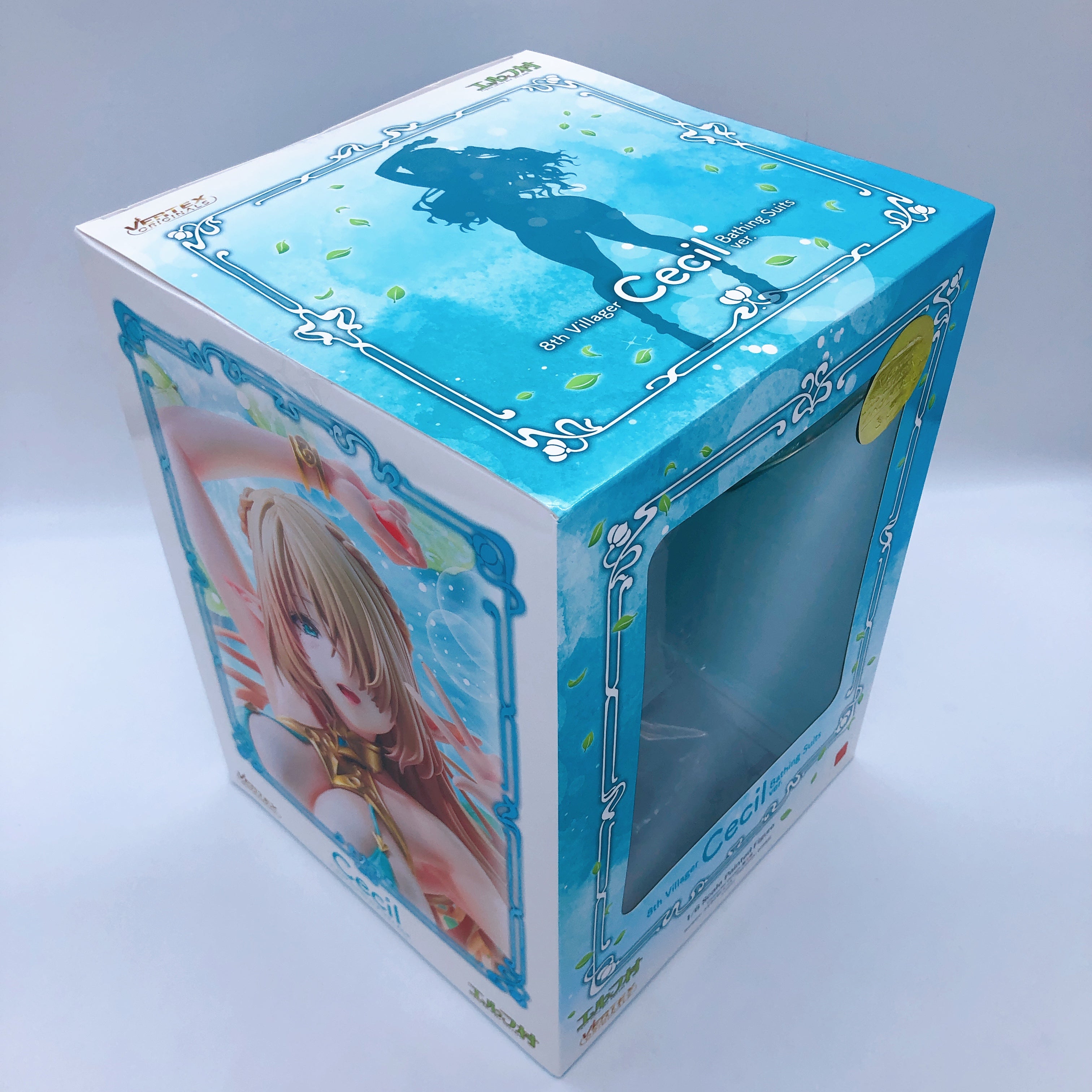 Elf Village Cecil 8th Villager 1/6 Scale Figure Bathing Suits ver. Limited Green
