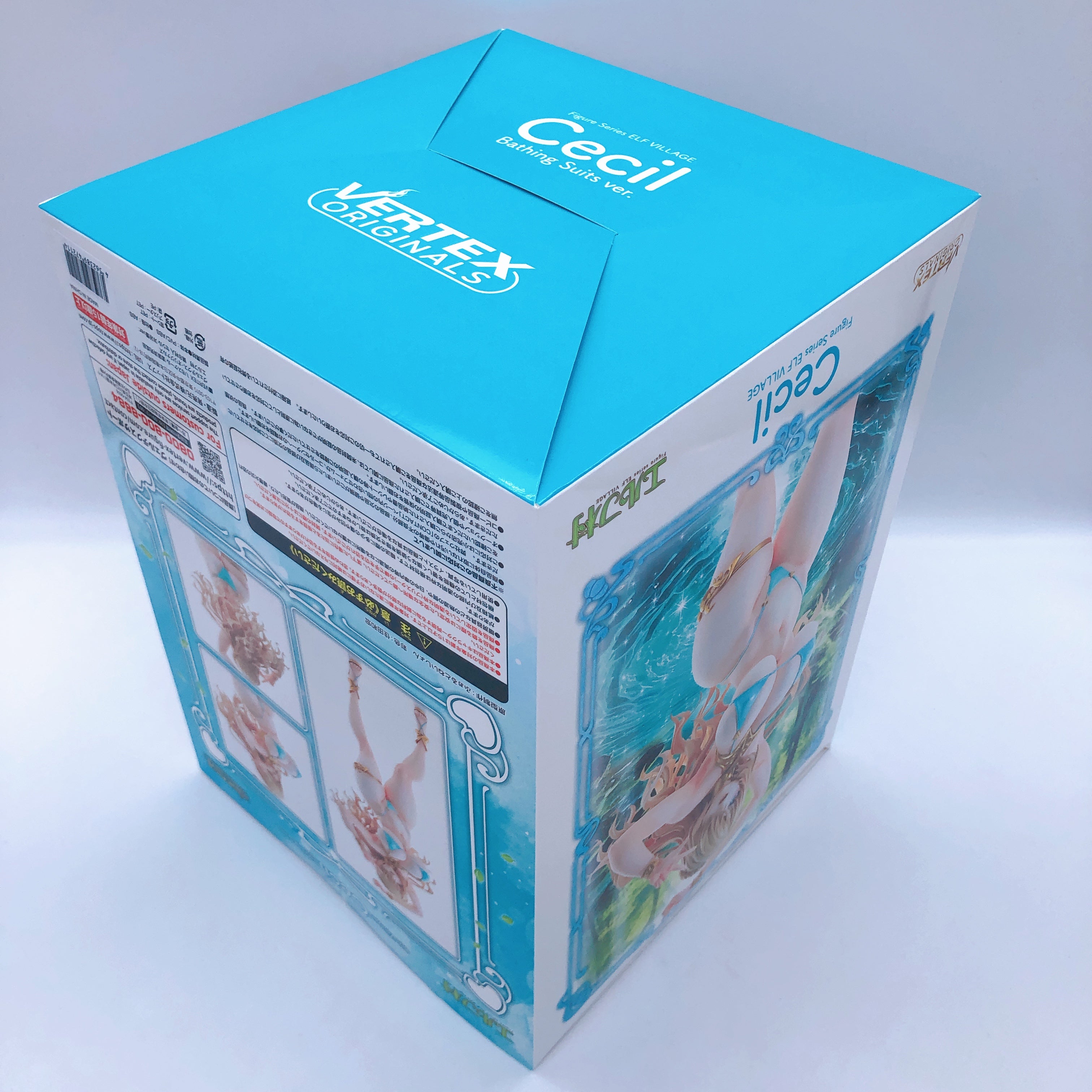 Elf Village Cecil 8th Villager 1/6 Scale Figure Bathing Suits ver. Limited Green